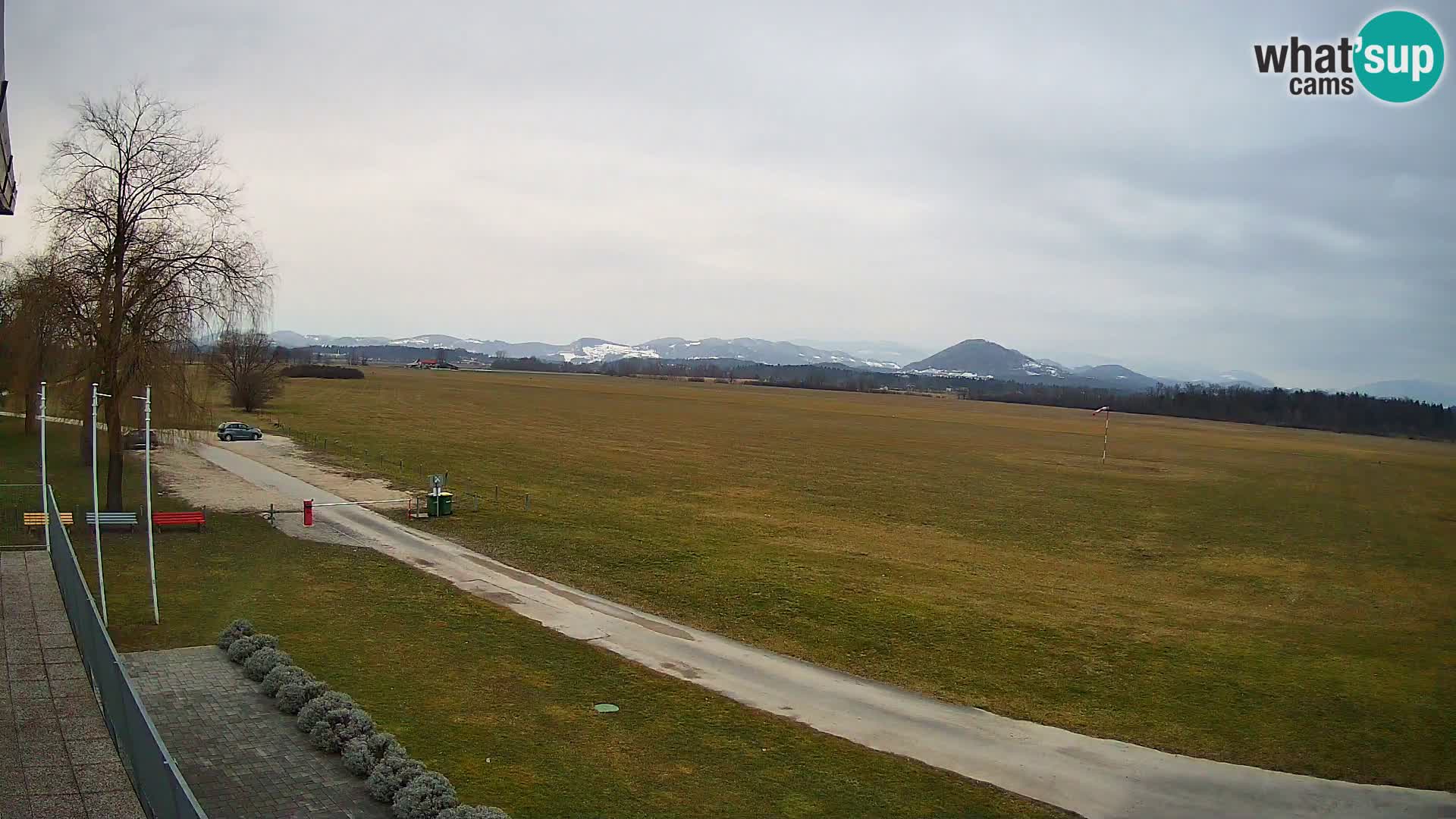 Aérodrome de Celje Webcam | LJCL | Slovénie