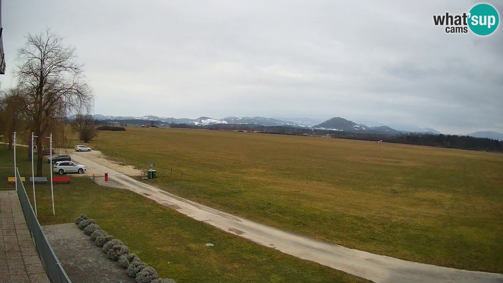 Aeródromo de Celje webcam | LJCL | Eslovenia