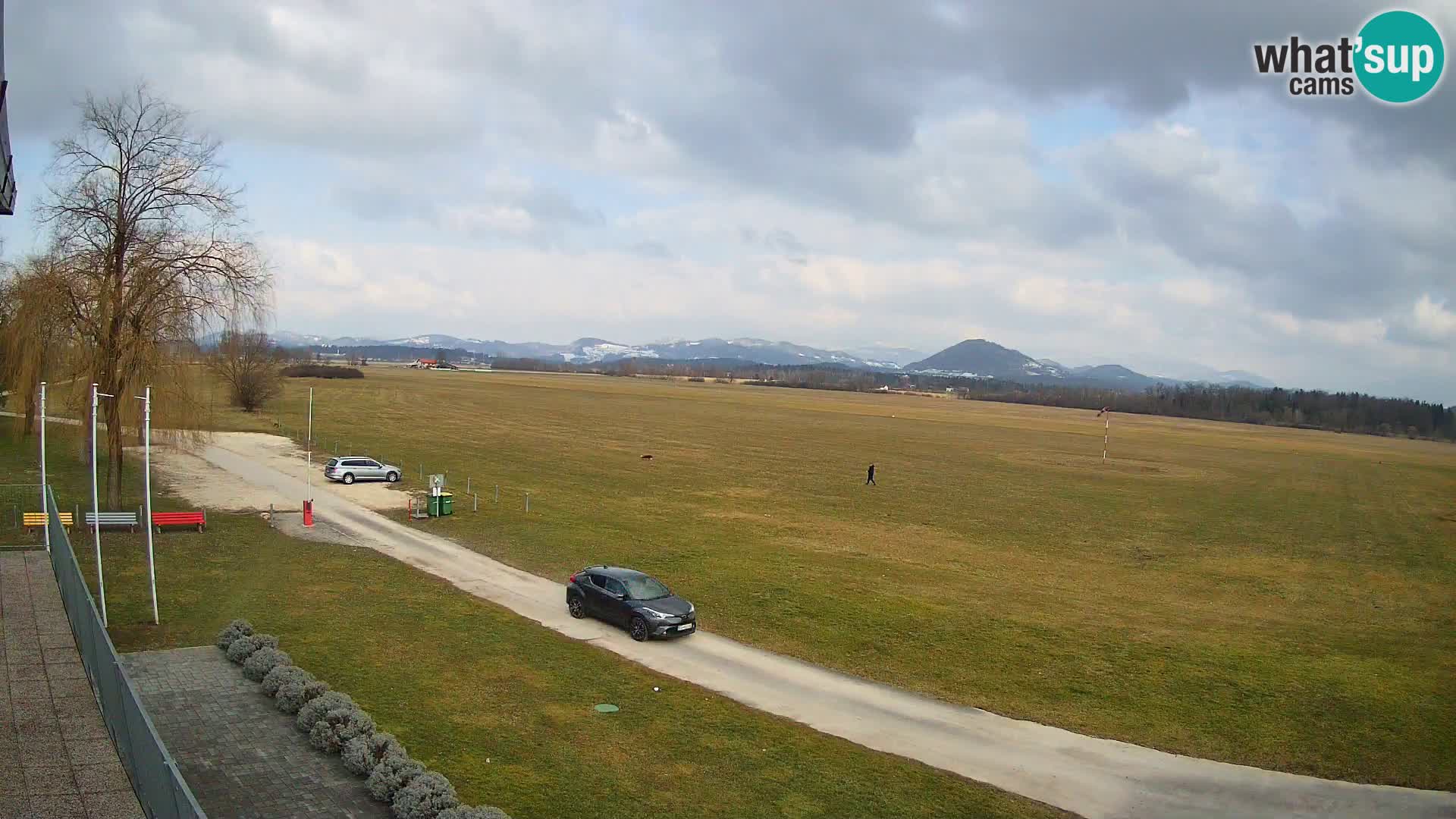 Flugplatz Celje Webcam | LJCL | Slowenien