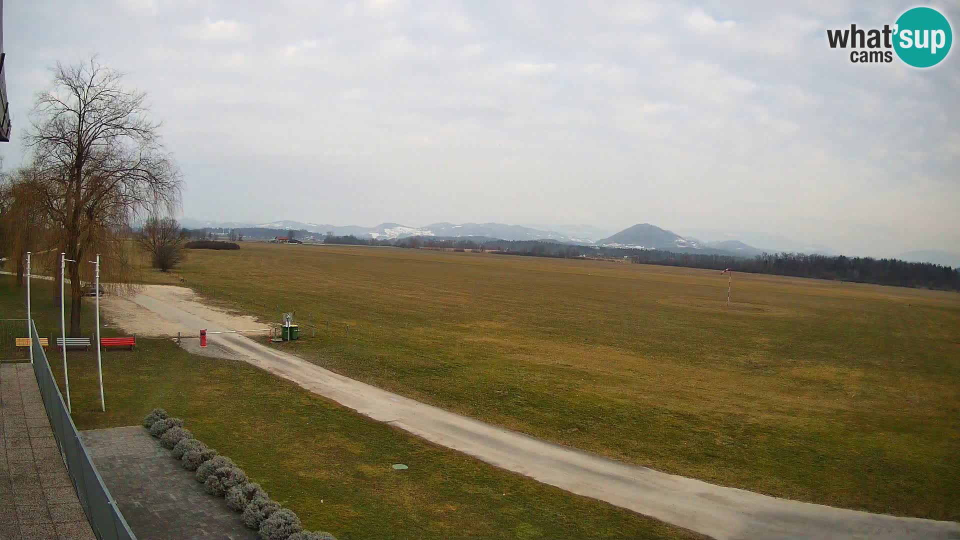 Aérodrome de Celje Webcam | LJCL | Slovénie