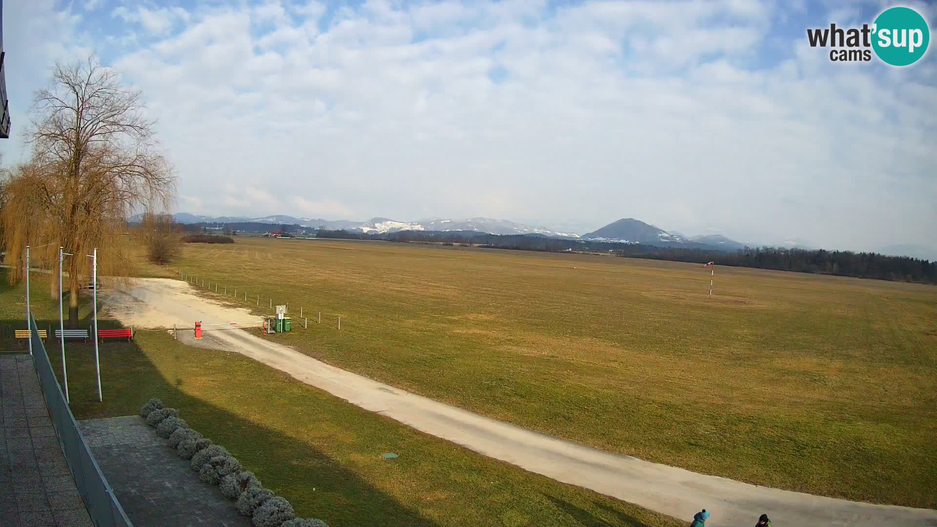 Flugplatz Celje Webcam | LJCL | Slowenien