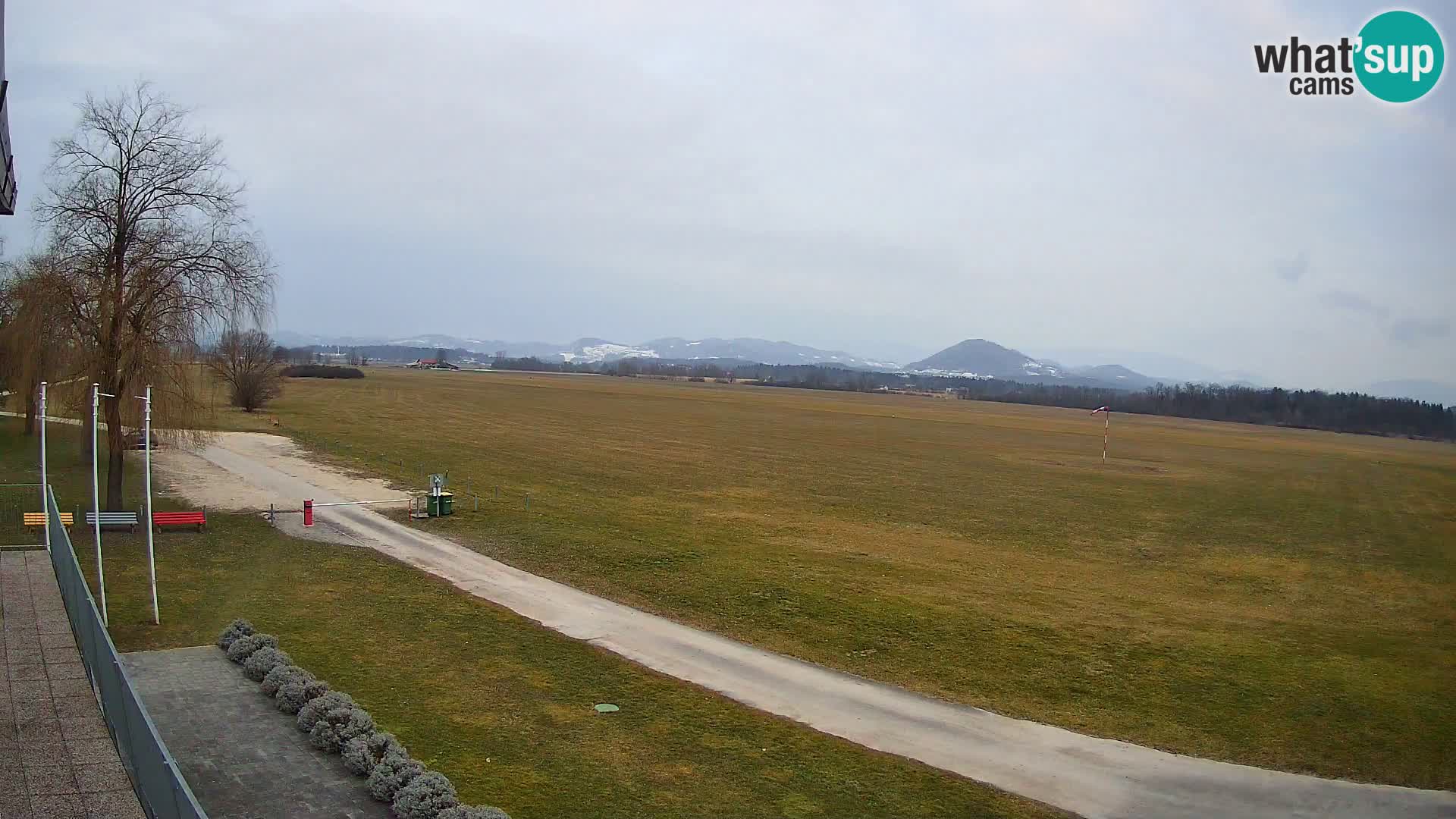 Celje Airfield livecam | LJCL | Slovenia