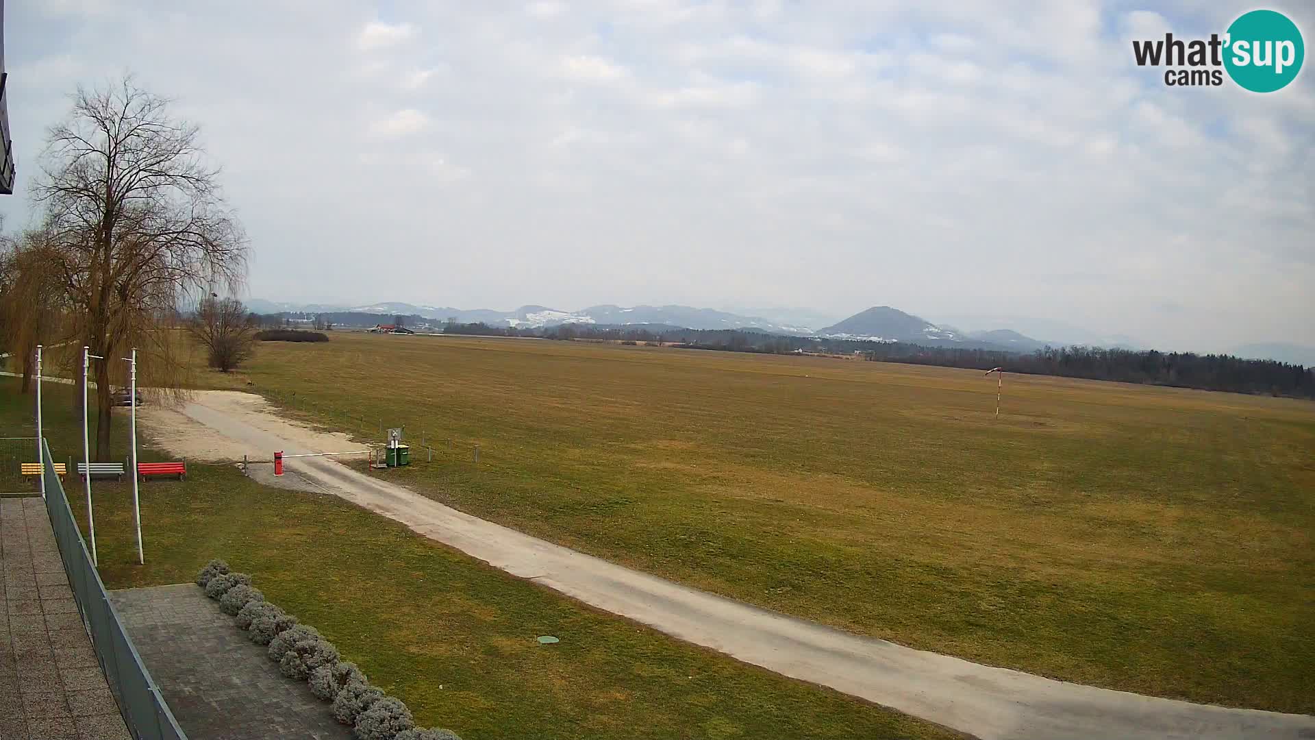 Flugplatz Celje Webcam | LJCL | Slowenien