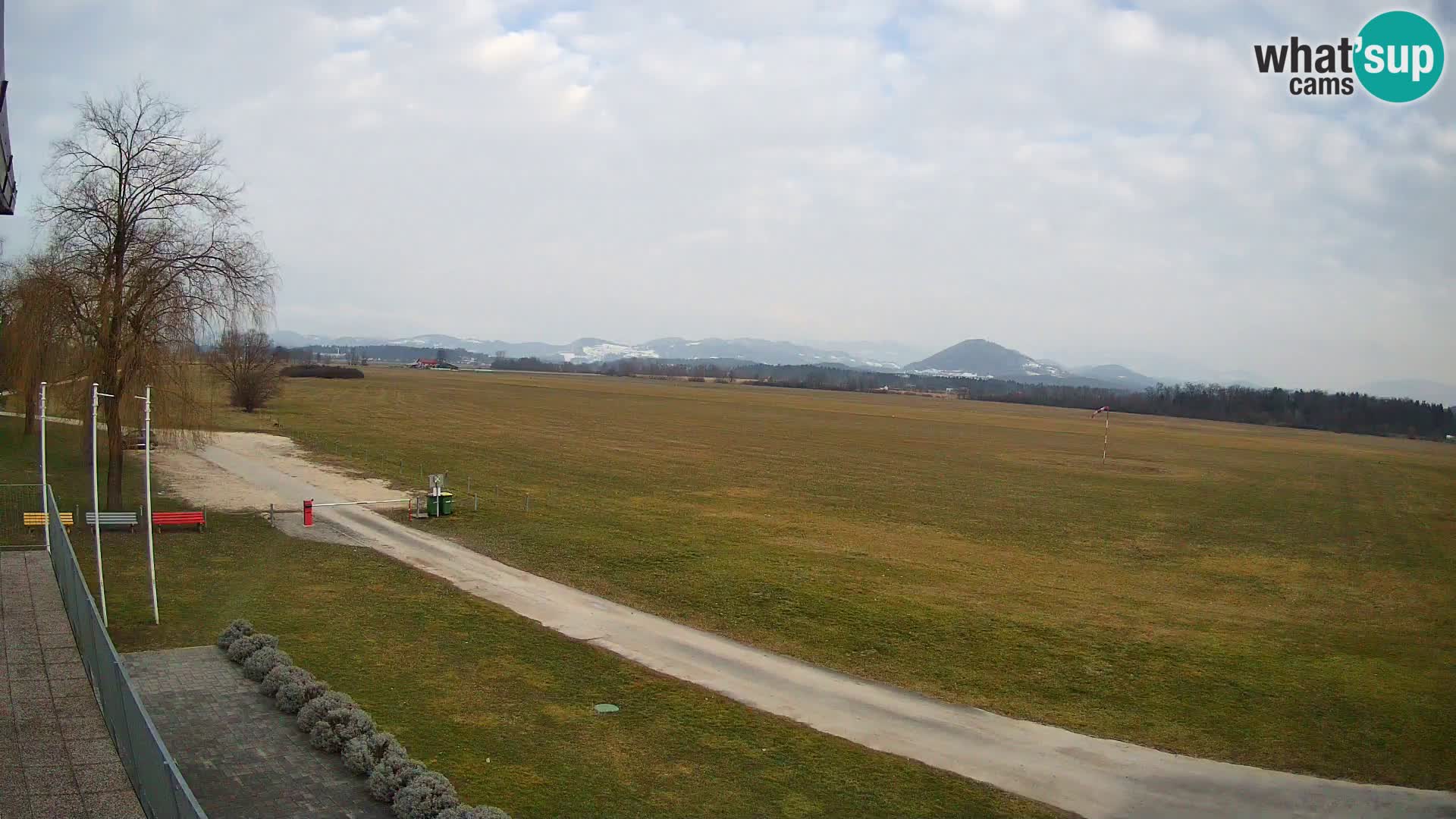 Aérodrome de Celje Webcam | LJCL | Slovénie