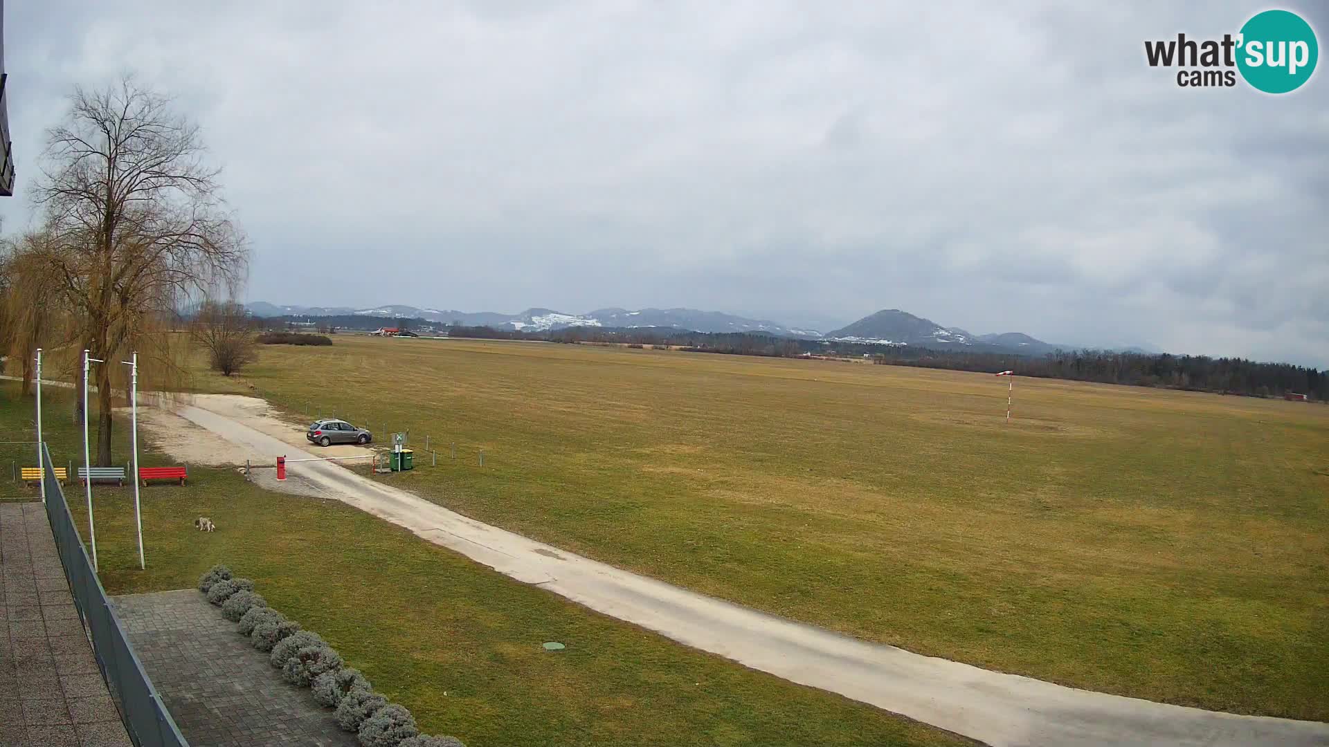 Flugplatz Celje Webcam | LJCL | Slowenien