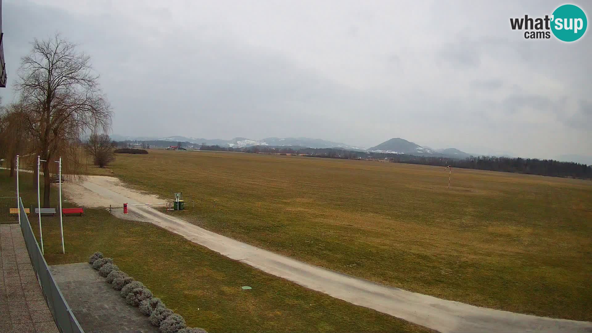 Aérodrome de Celje Webcam | LJCL | Slovénie