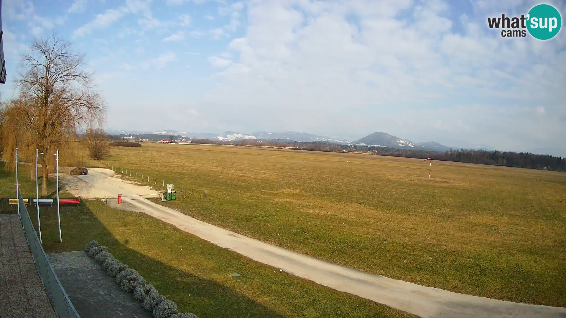 Aérodrome de Celje Webcam | LJCL | Slovénie