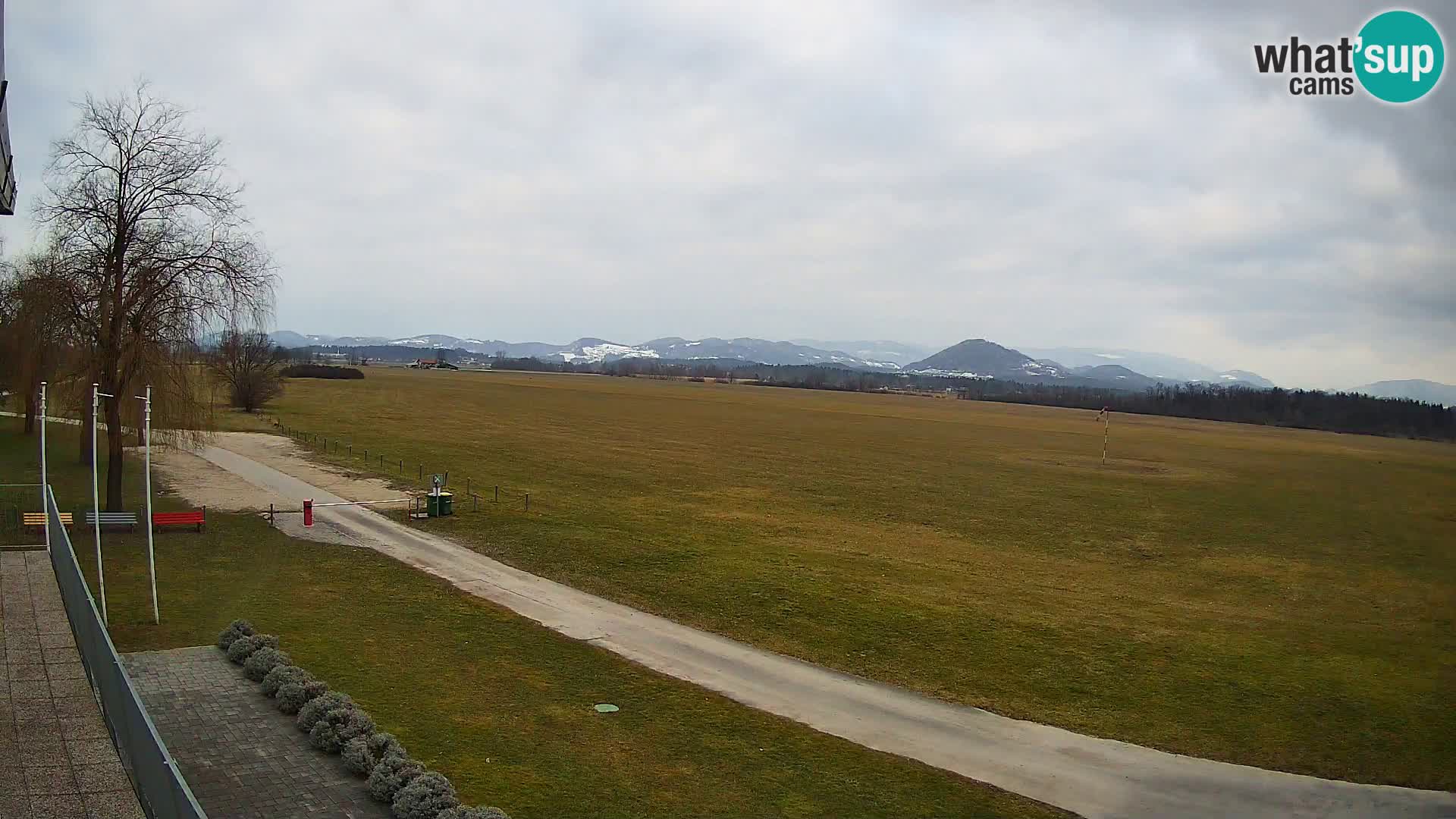 Flugplatz Celje Webcam | LJCL | Slowenien