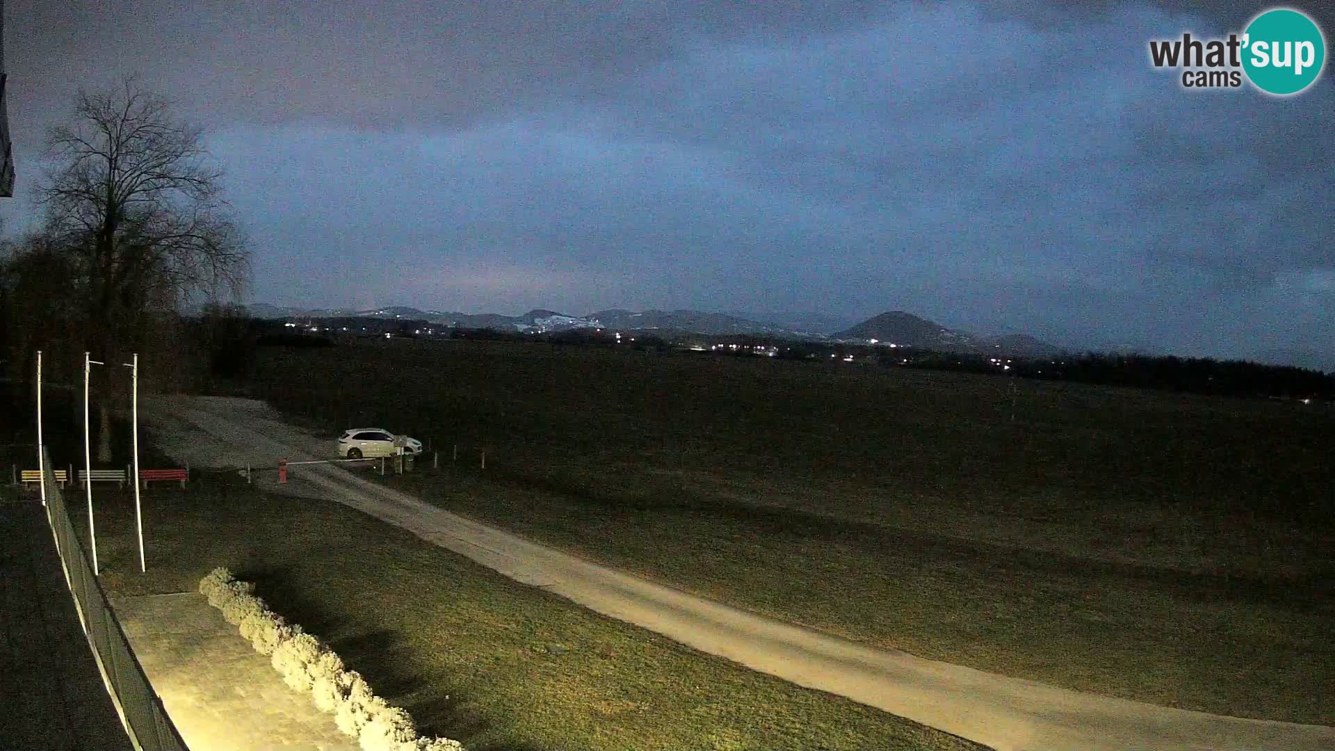 Aeroporto Celje Webcam | LJCL | Slovenia