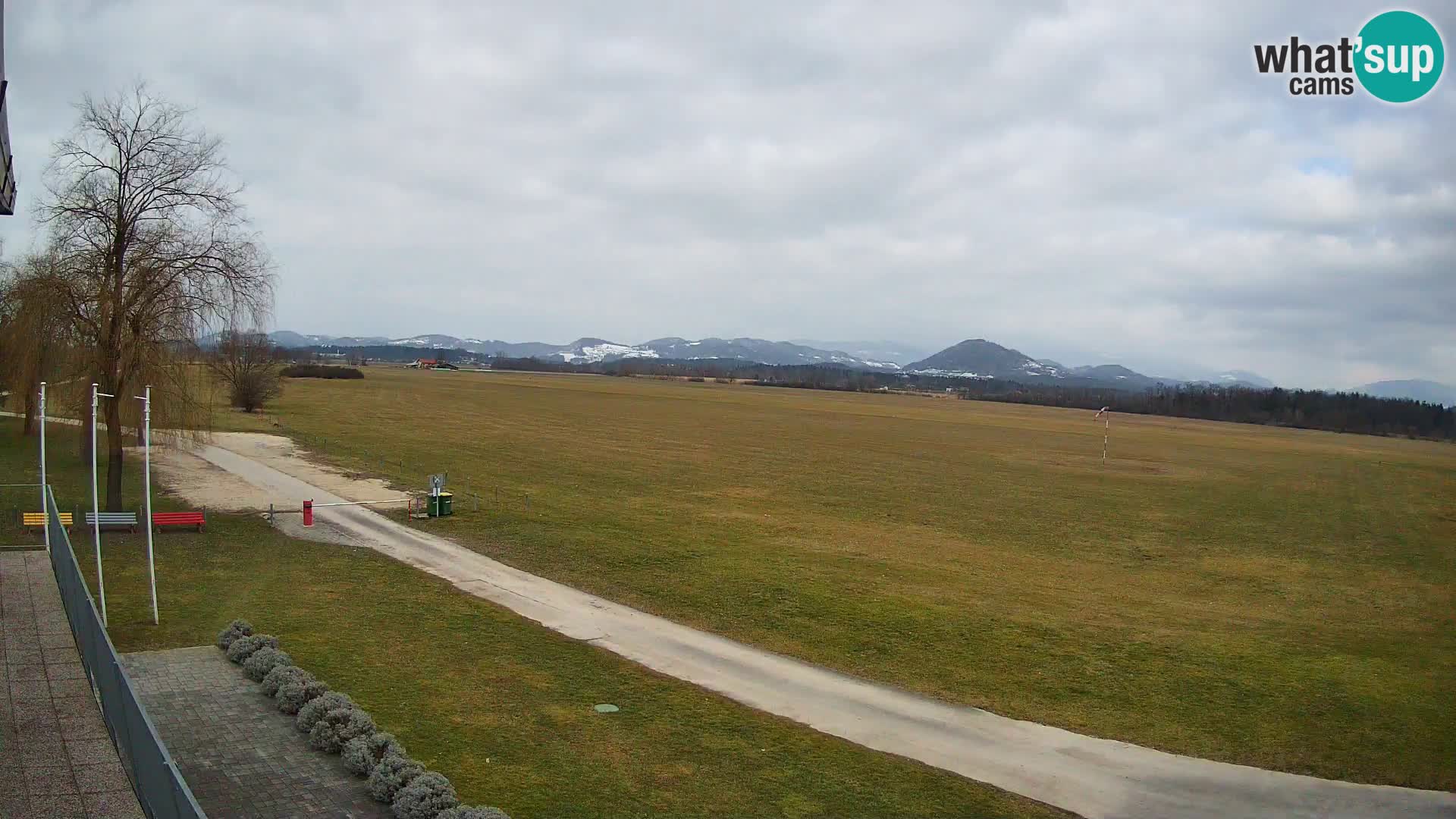 Aeroporto Celje Webcam | LJCL | Slovenia