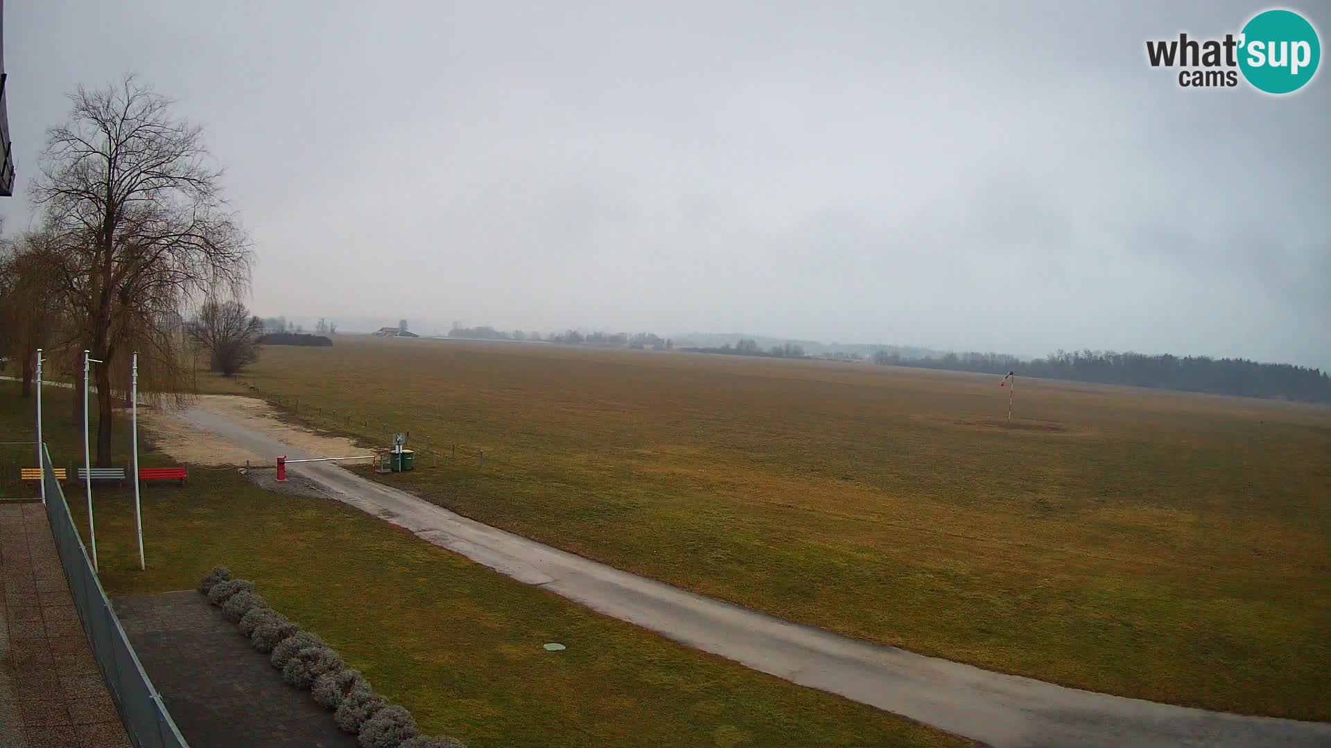 Celje Airfield livecam | LJCL | Slovenia