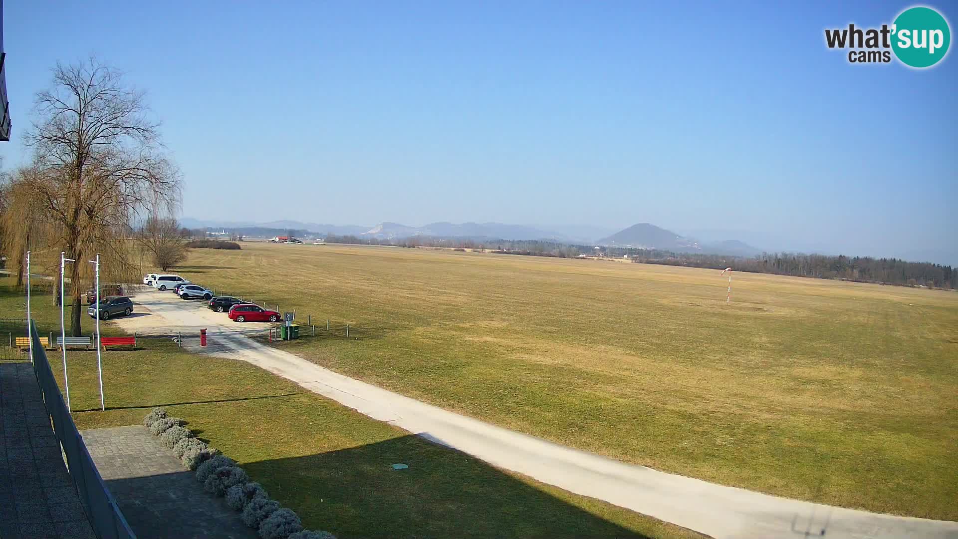 Celje Airfield livecam | LJCL | Slovenia