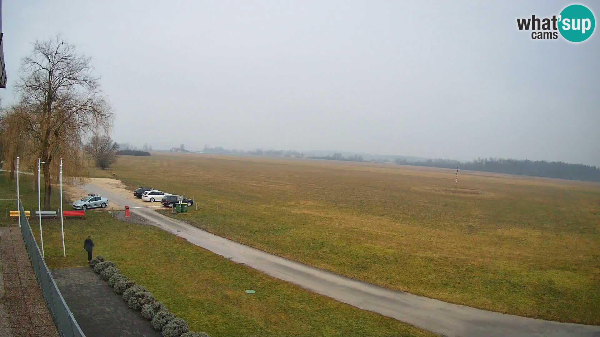 Celje Airfield livecam | LJCL | Slovenia