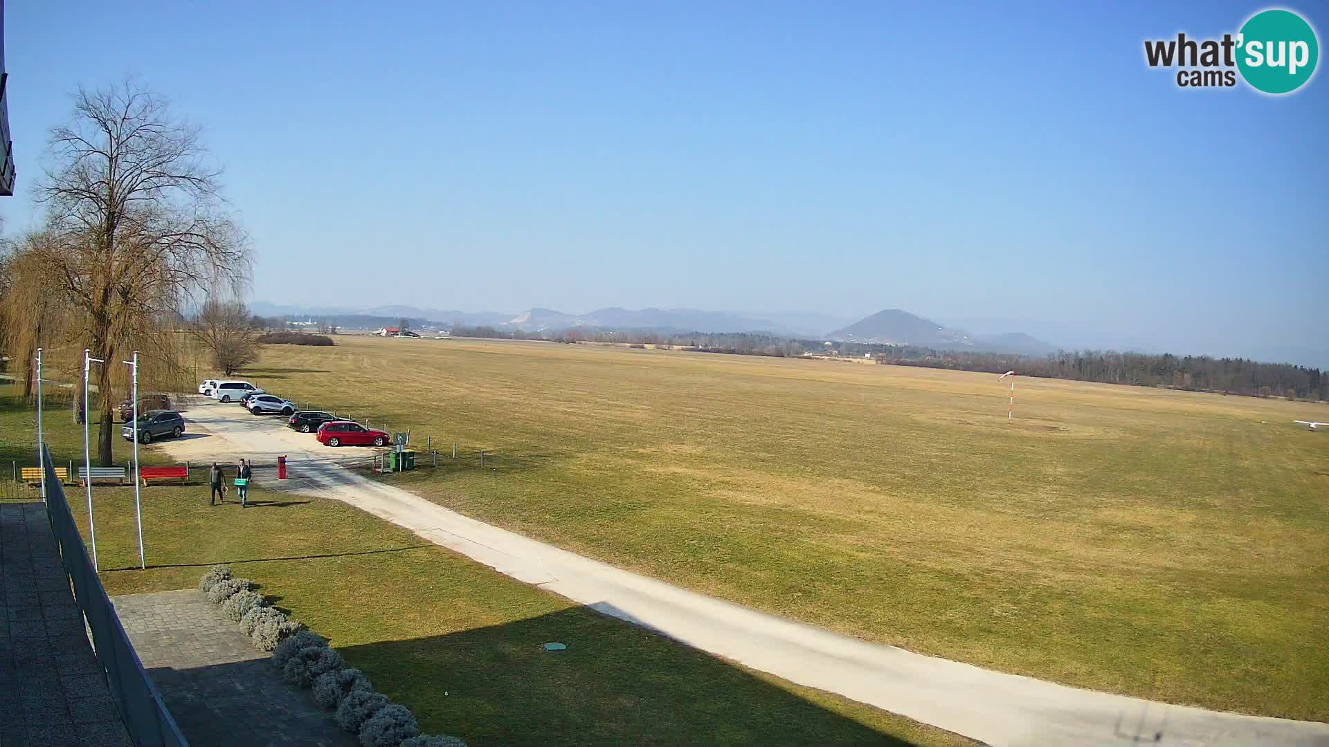 Flugplatz Celje Webcam | LJCL | Slowenien