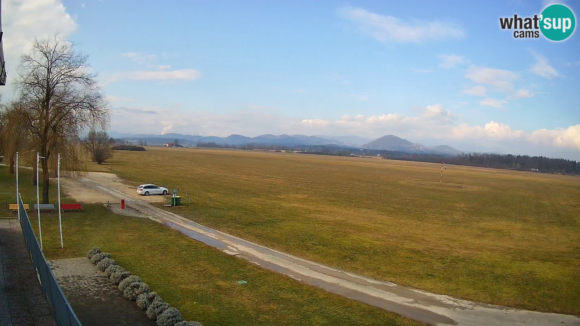 Aeródromo de Celje webcam | LJCL | Eslovenia