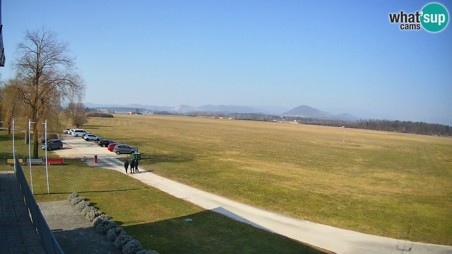 Aeródromo de Celje webcam | LJCL | Eslovenia