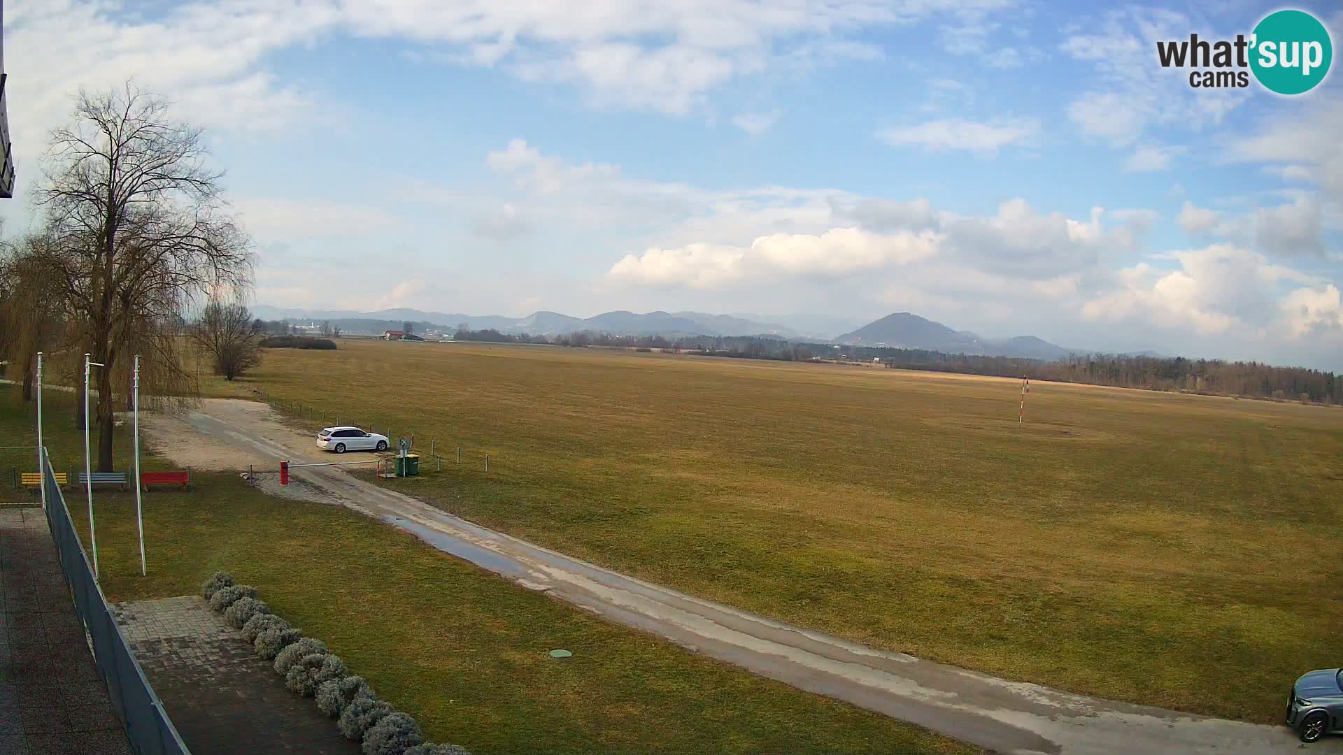 Flugplatz Celje Webcam | LJCL | Slowenien