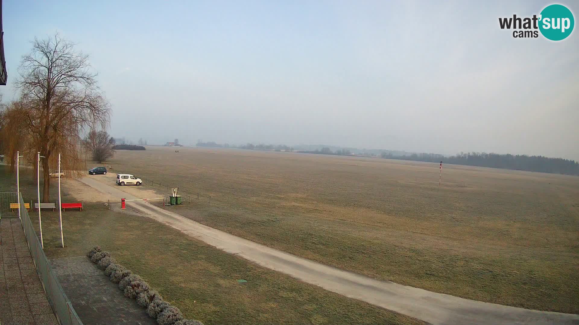 Celje Airfield livecam | LJCL | Slovenia