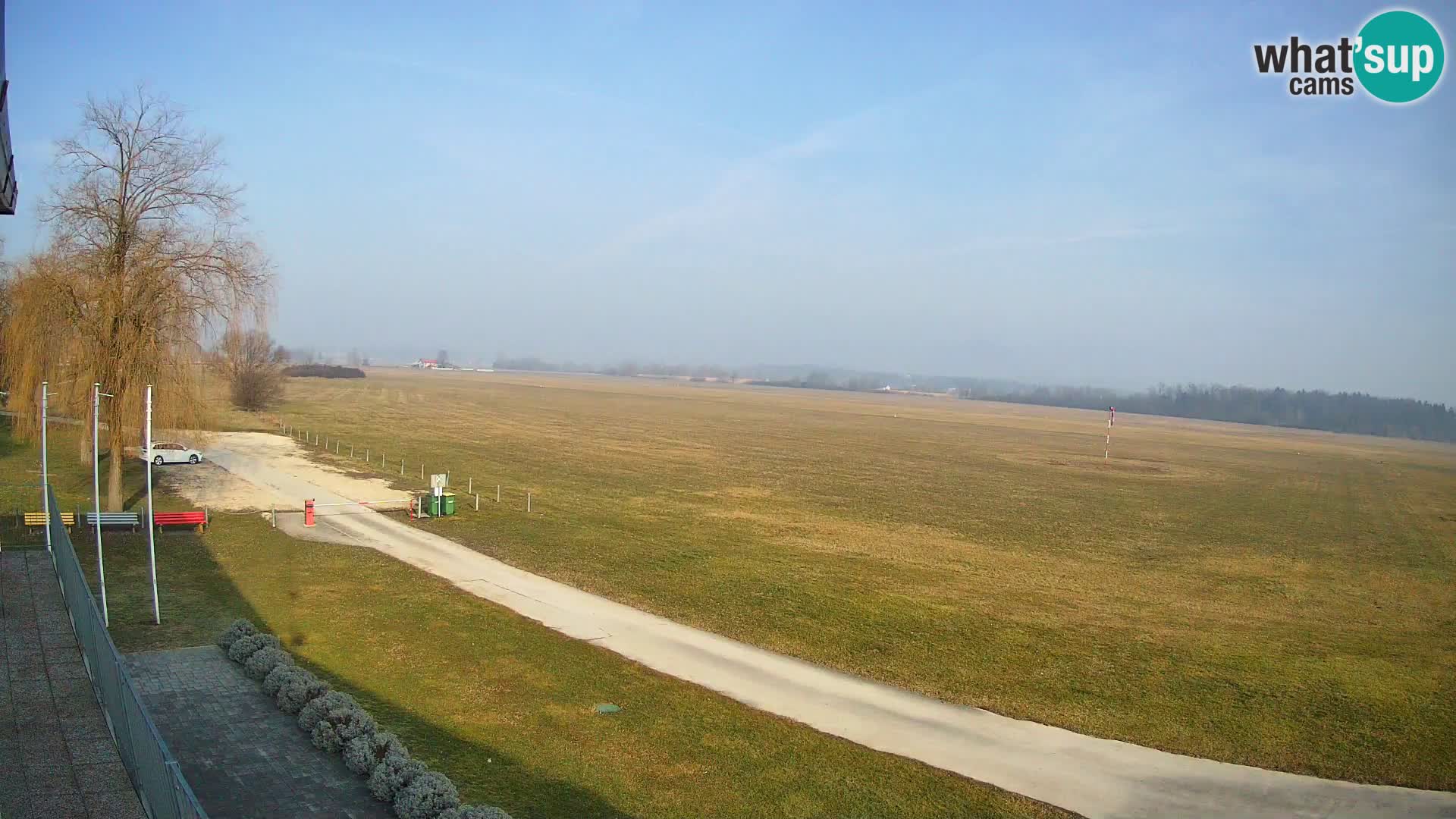 Aeroporto Celje Webcam | LJCL | Slovenia