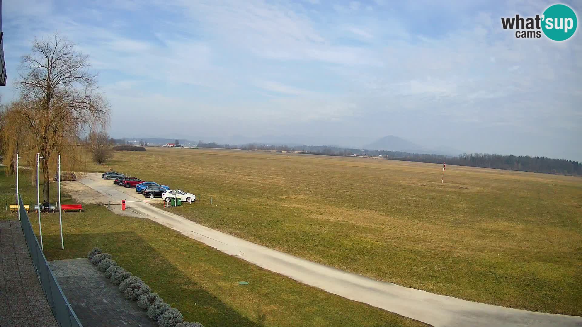 Aeroporto Celje Webcam | LJCL | Slovenia