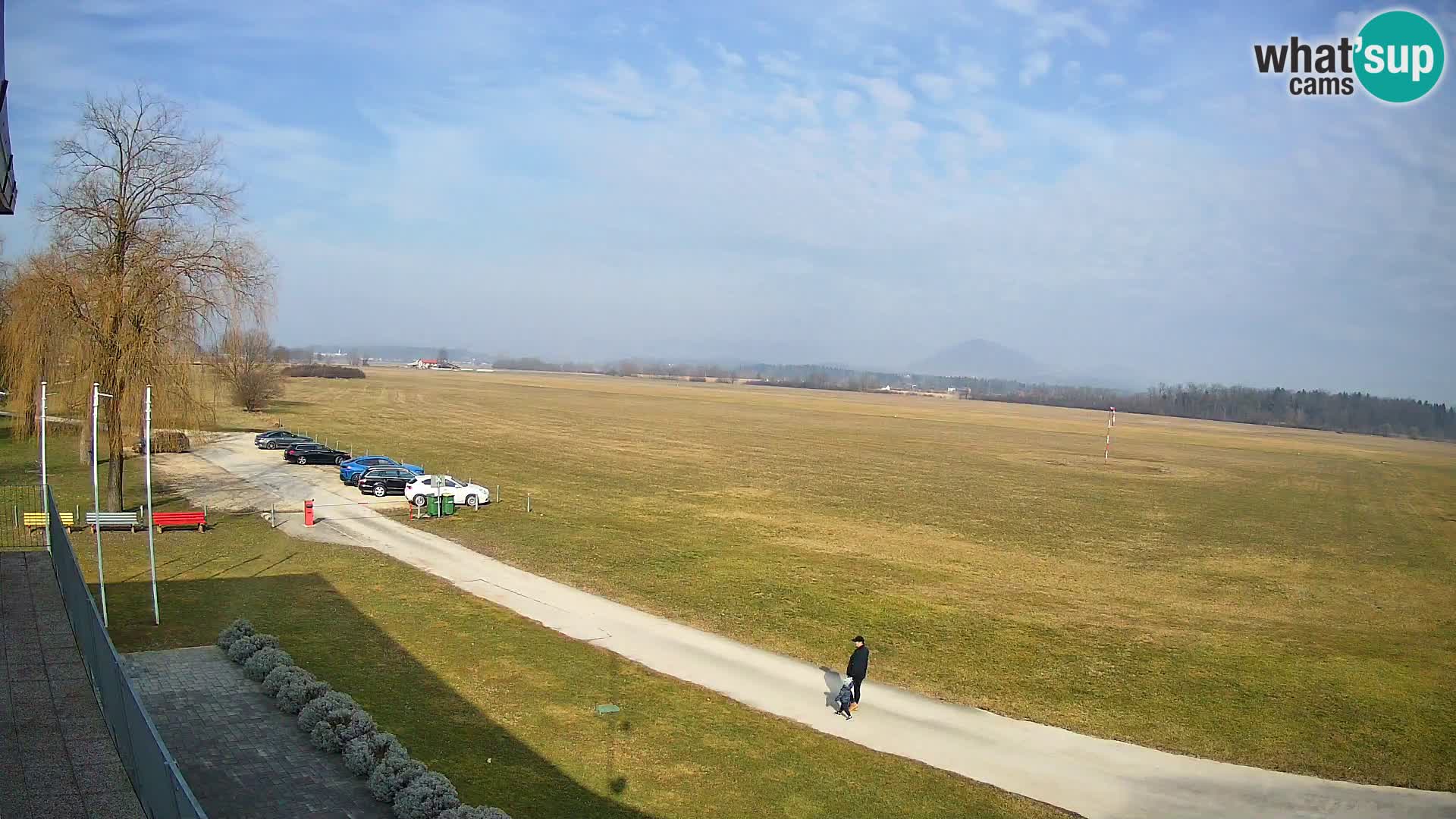 Aeroporto Celje Webcam | LJCL | Slovenia