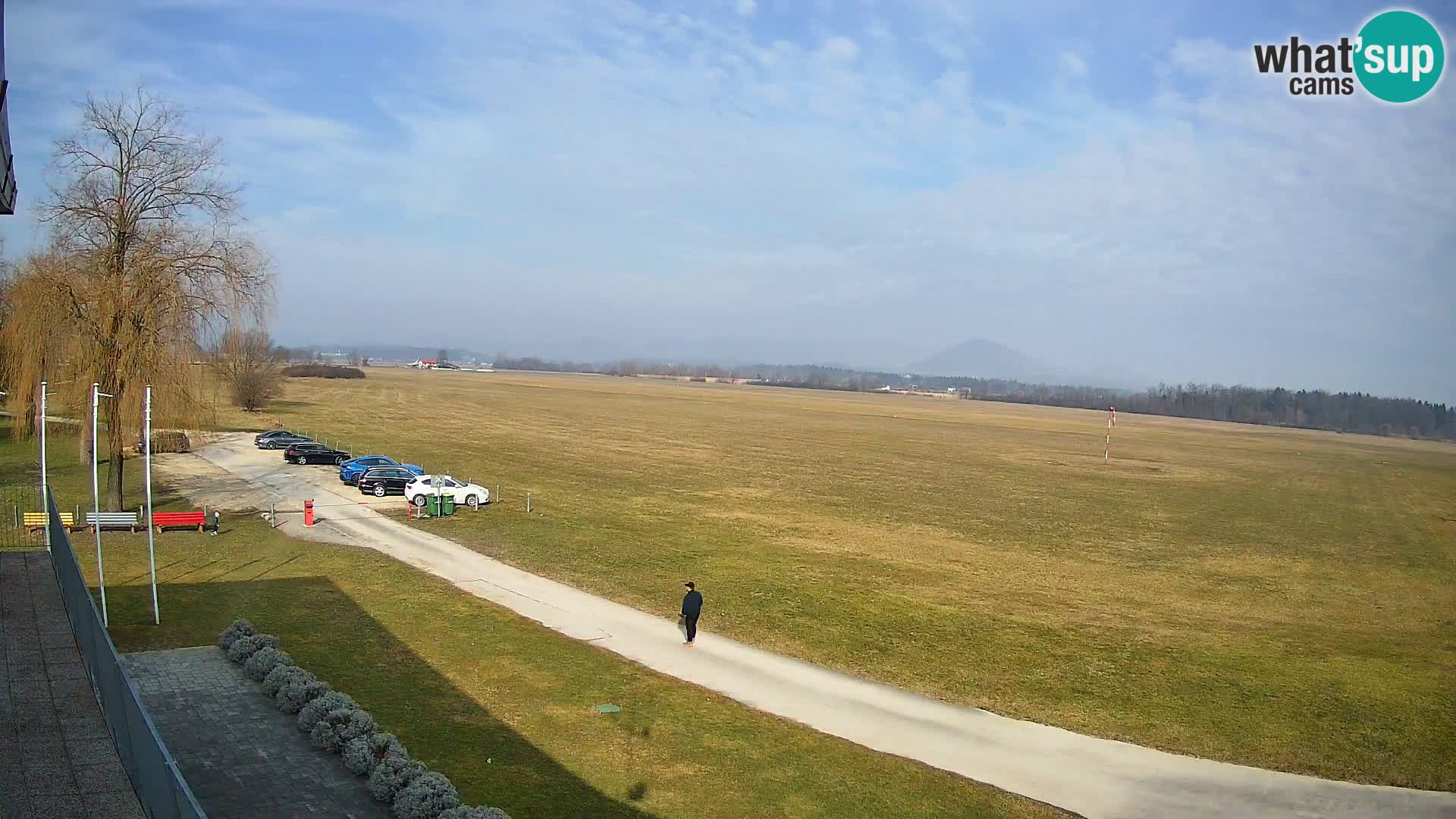 Aeroporto Celje Webcam | LJCL | Slovenia