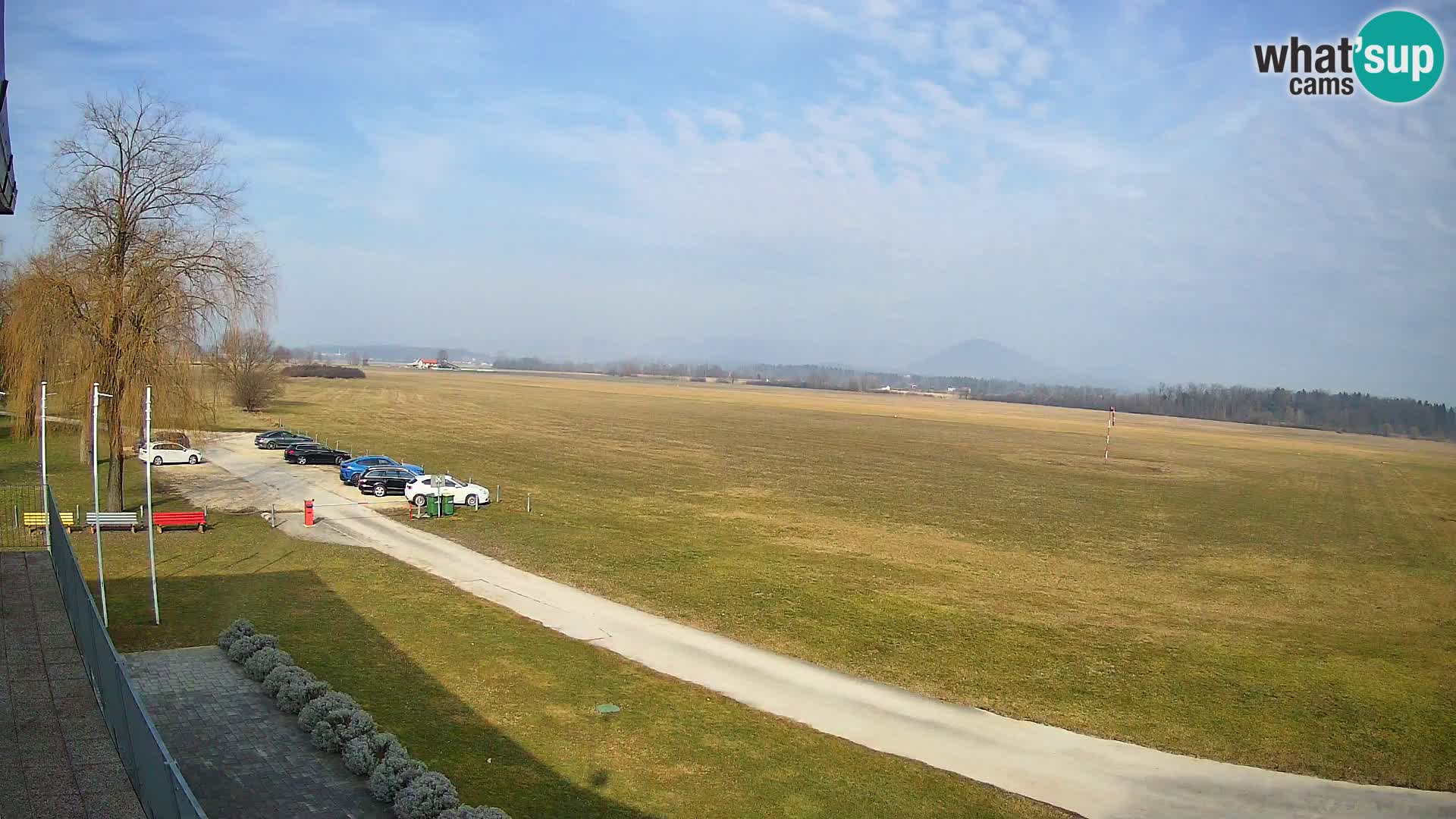 Aeroporto Celje Webcam | LJCL | Slovenia