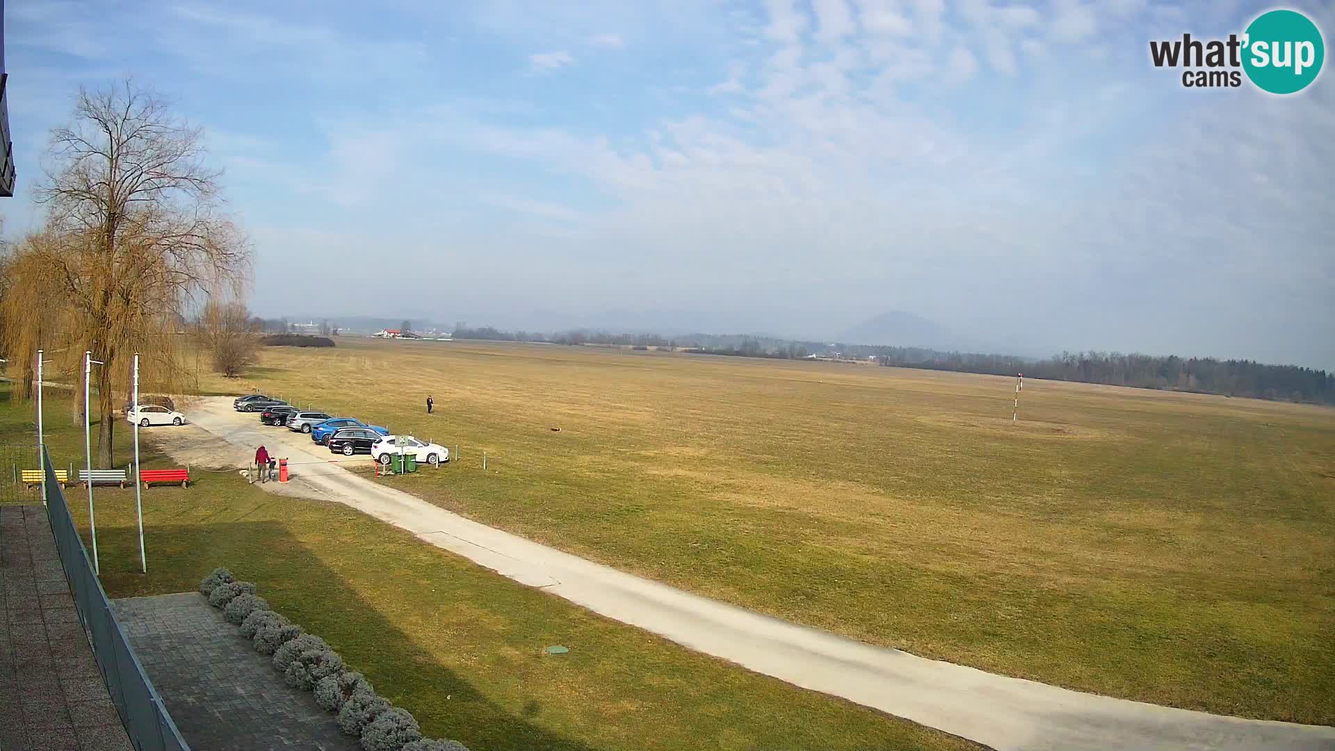 Aeroporto Celje Webcam | LJCL | Slovenia