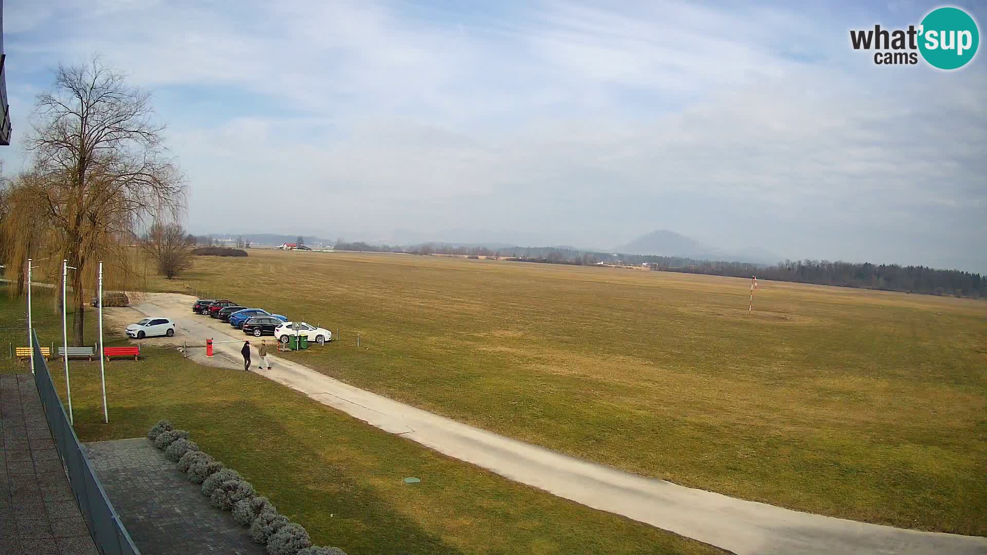 Aeroporto Celje Webcam | LJCL | Slovenia