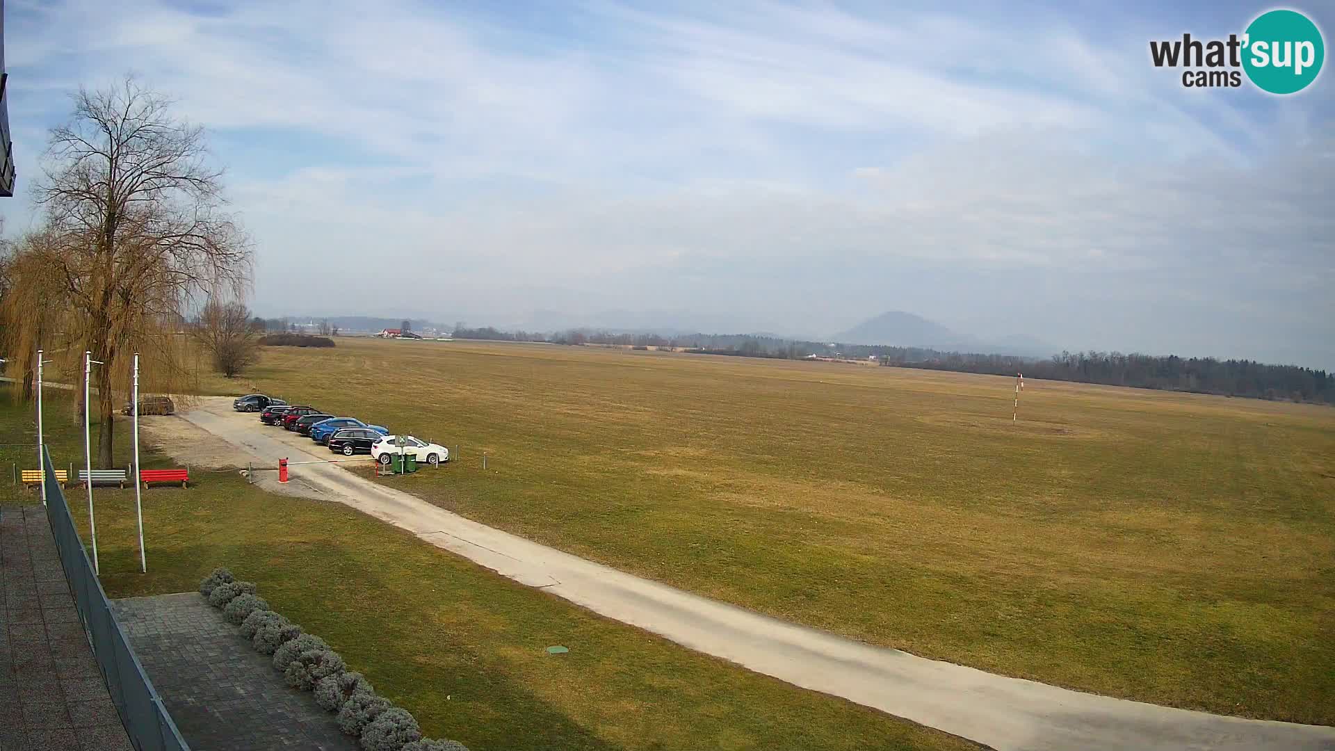 Aeroporto Celje Webcam | LJCL | Slovenia