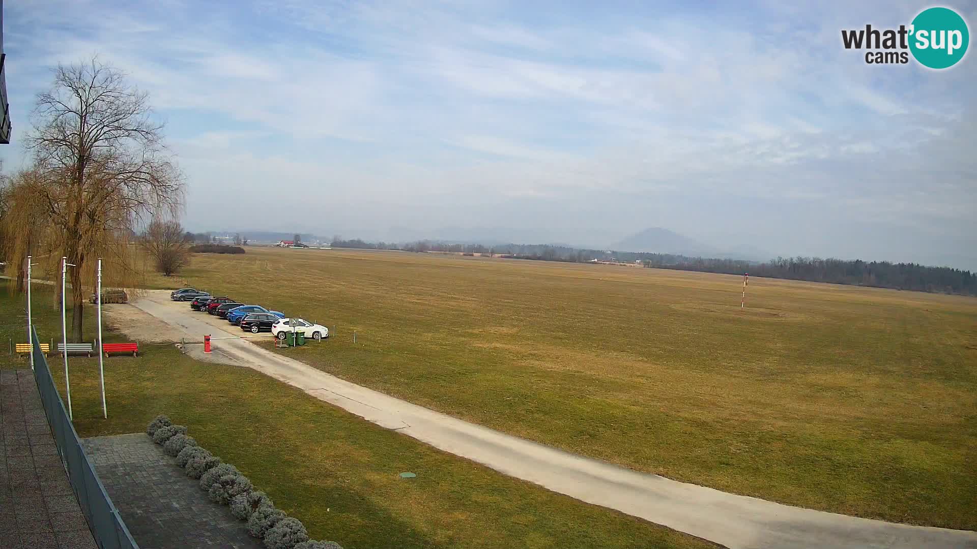 Celje Airfield livecam | LJCL | Slovenia