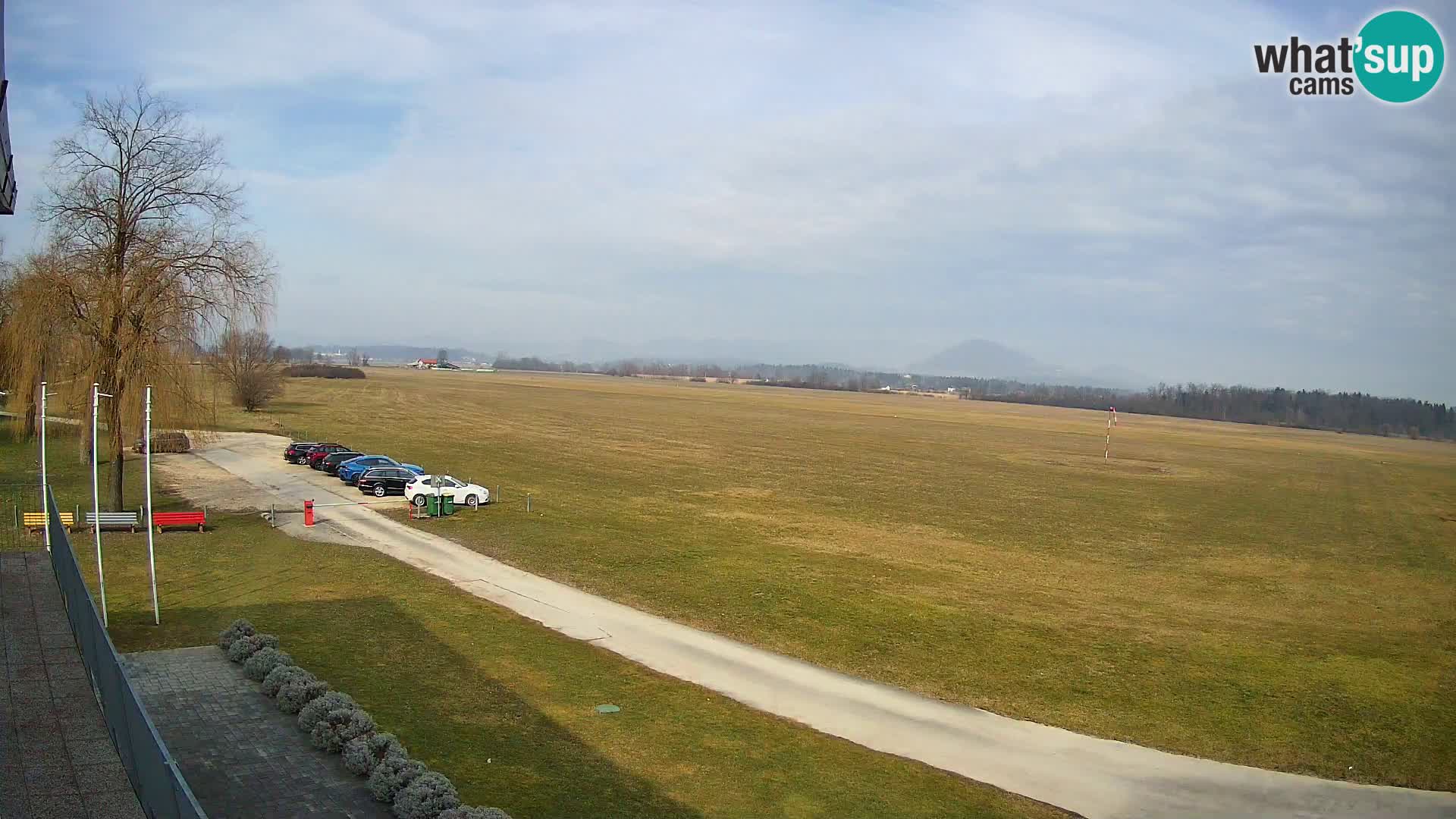 Aérodrome de Celje Webcam | LJCL | Slovénie