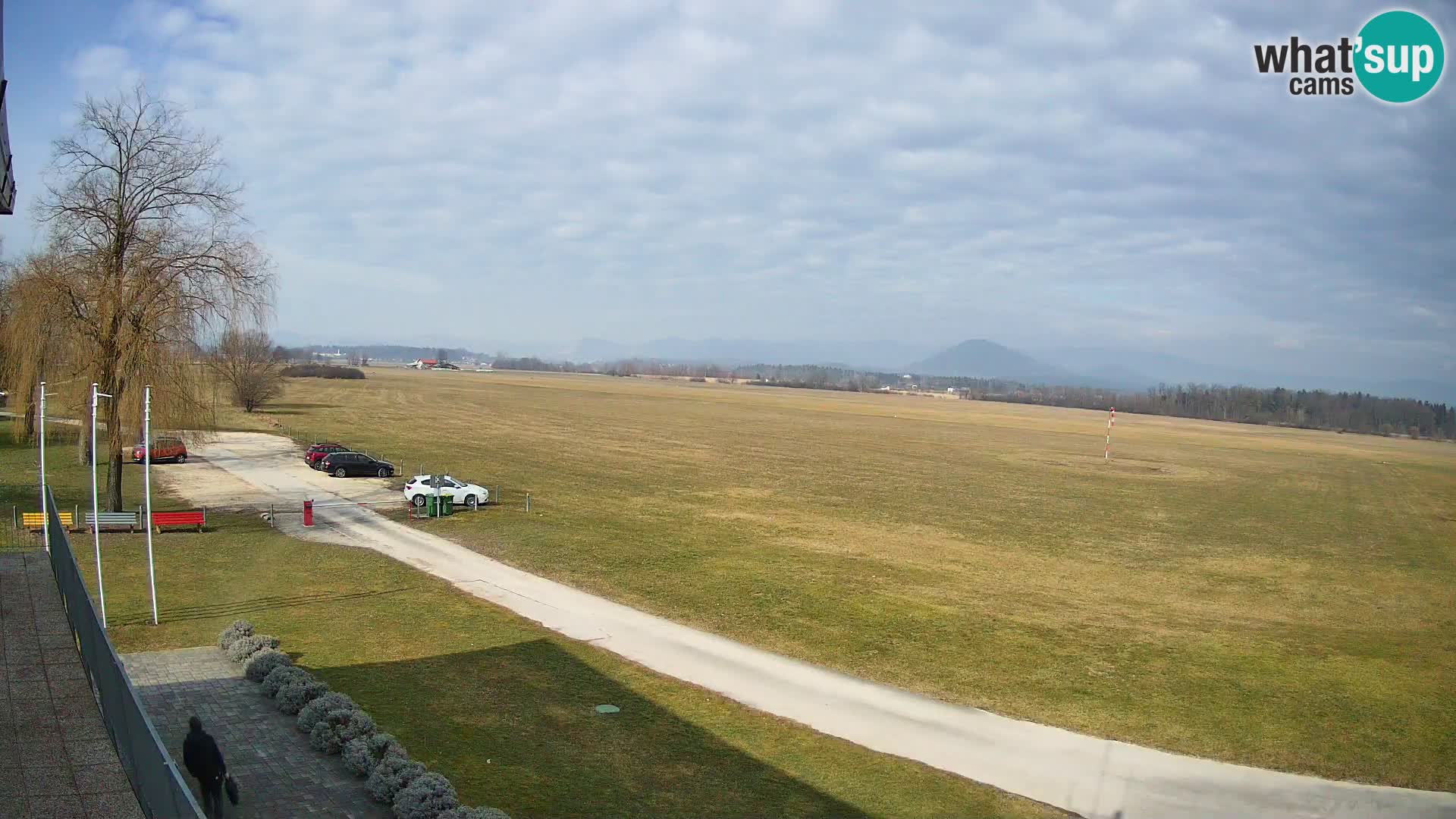 Celje Airfield livecam | LJCL | Slovenia