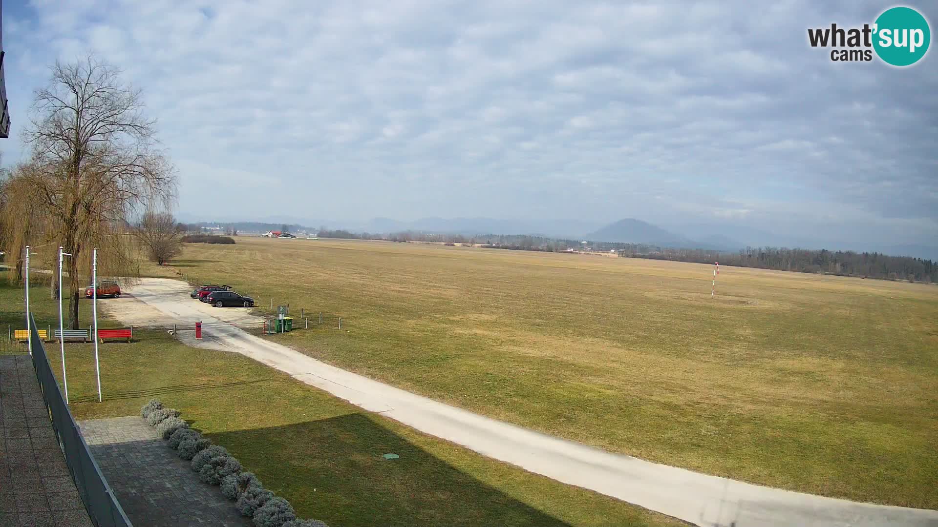 Celje Airfield livecam | LJCL | Slovenia