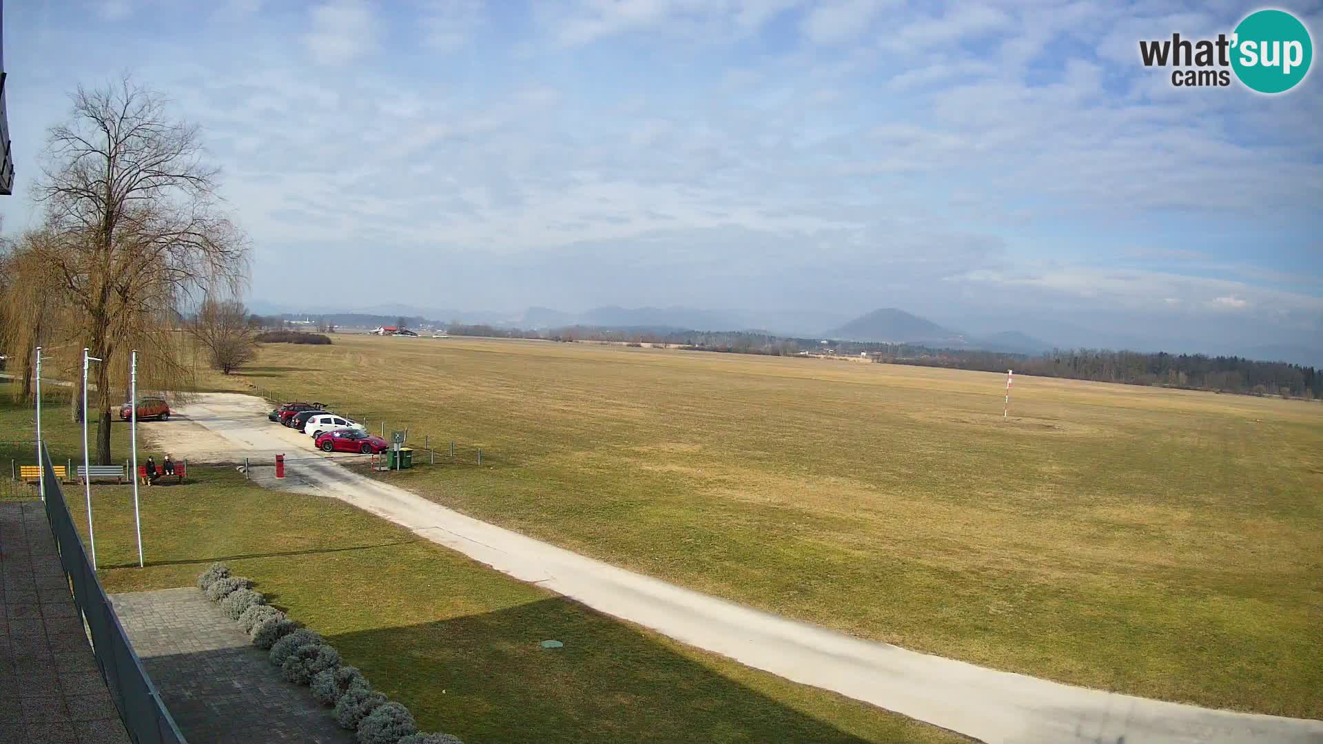 Celje Airfield livecam | LJCL | Slovenia