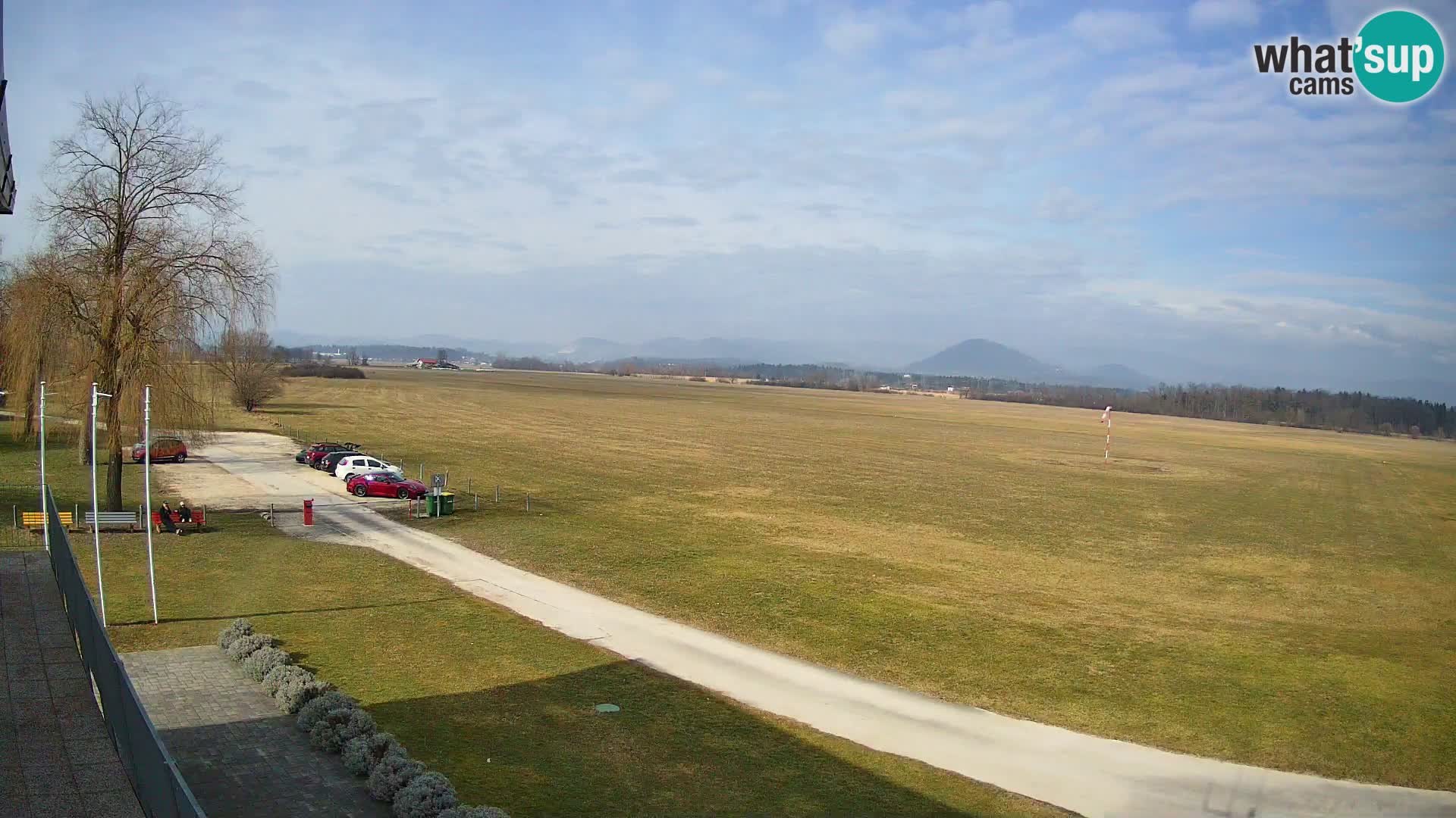 Flugplatz Celje Webcam | LJCL | Slowenien