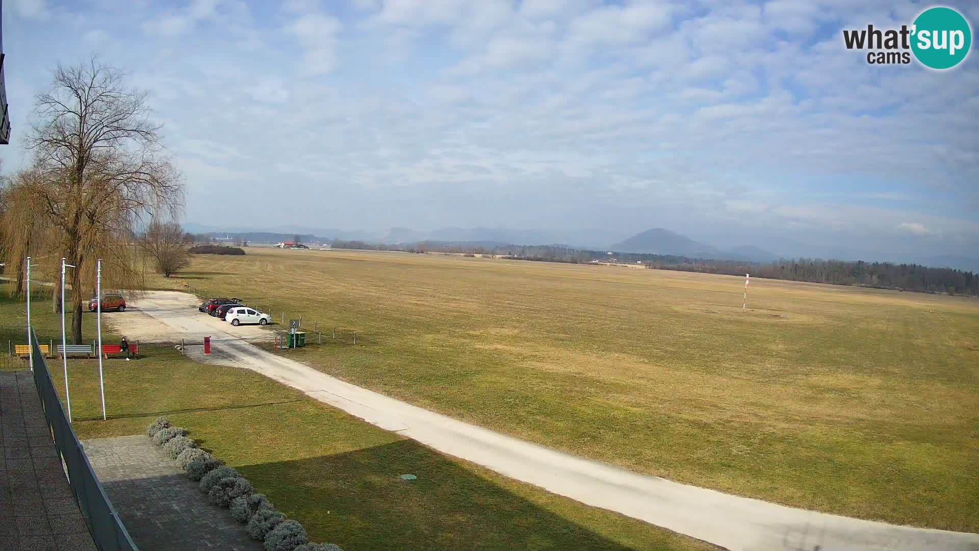 Celje Airfield livecam | LJCL | Slovenia