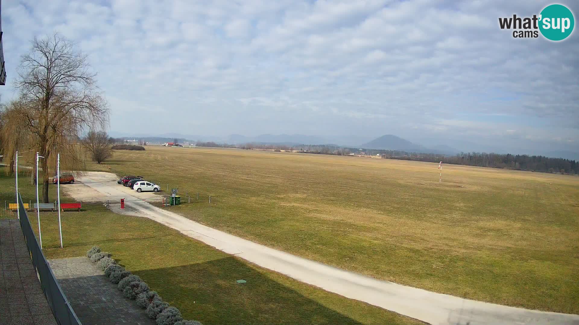 Flugplatz Celje Webcam | LJCL | Slowenien