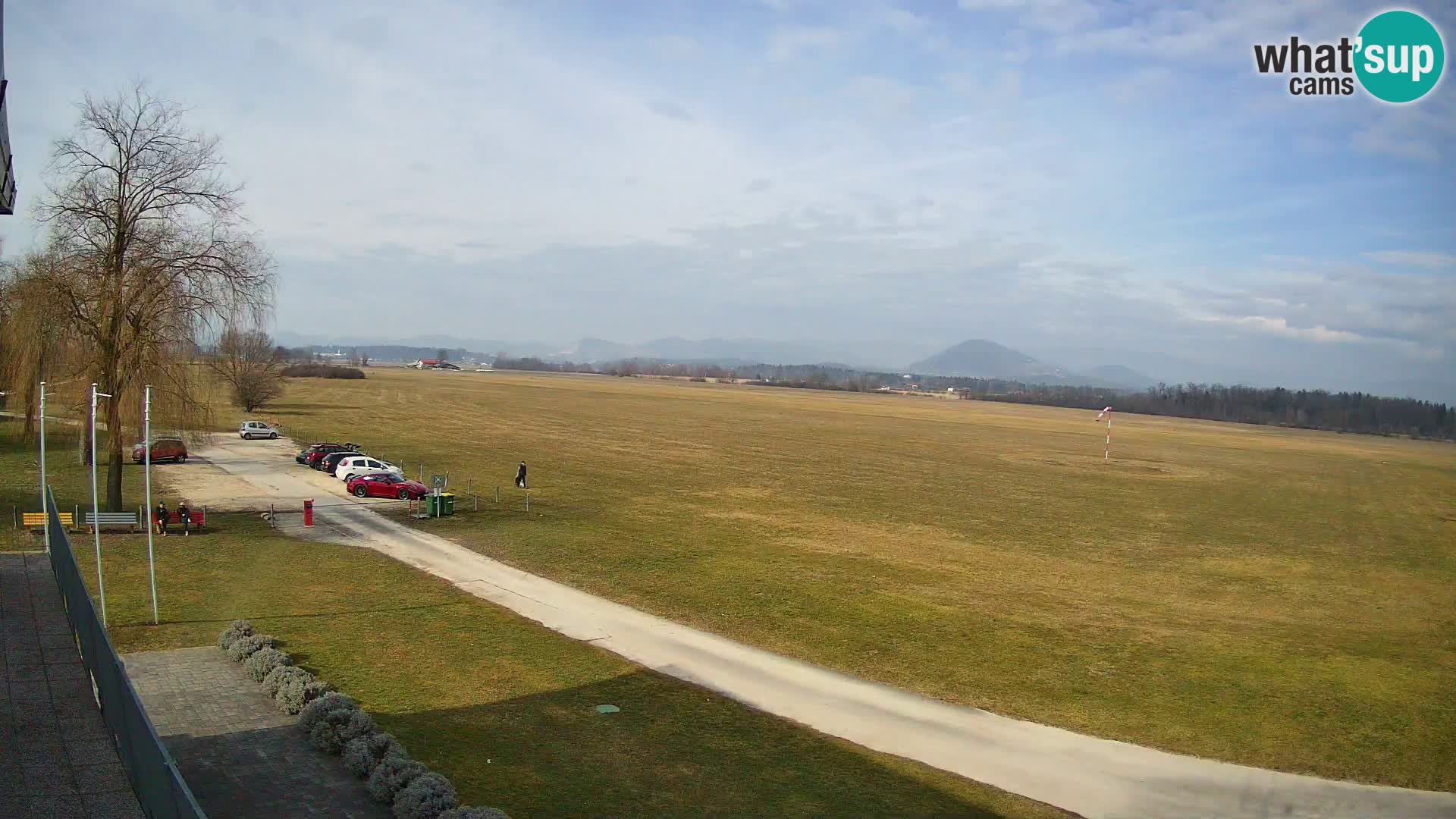 Celje Airfield livecam | LJCL | Slovenia