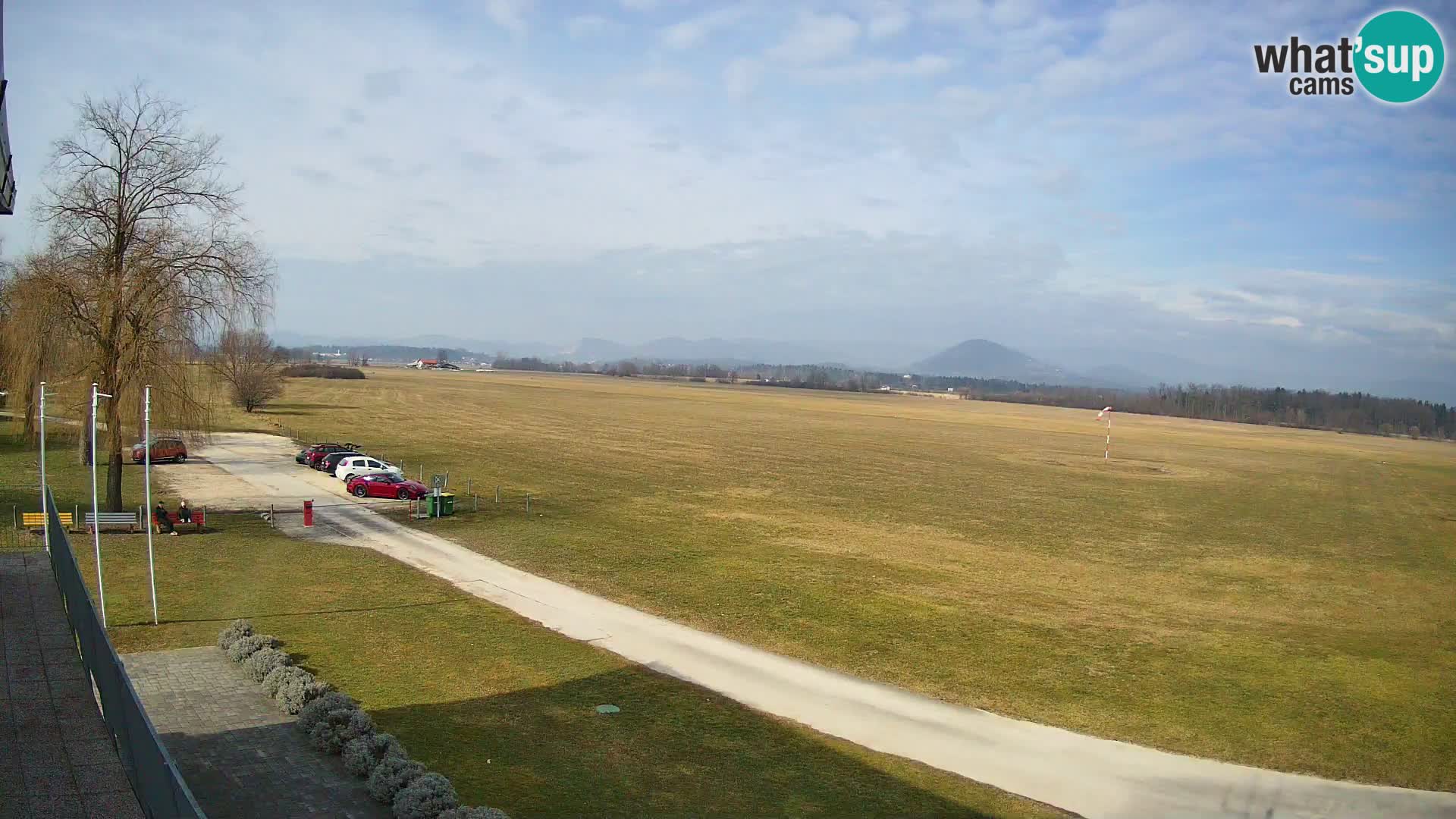 Flugplatz Celje Webcam | LJCL | Slowenien