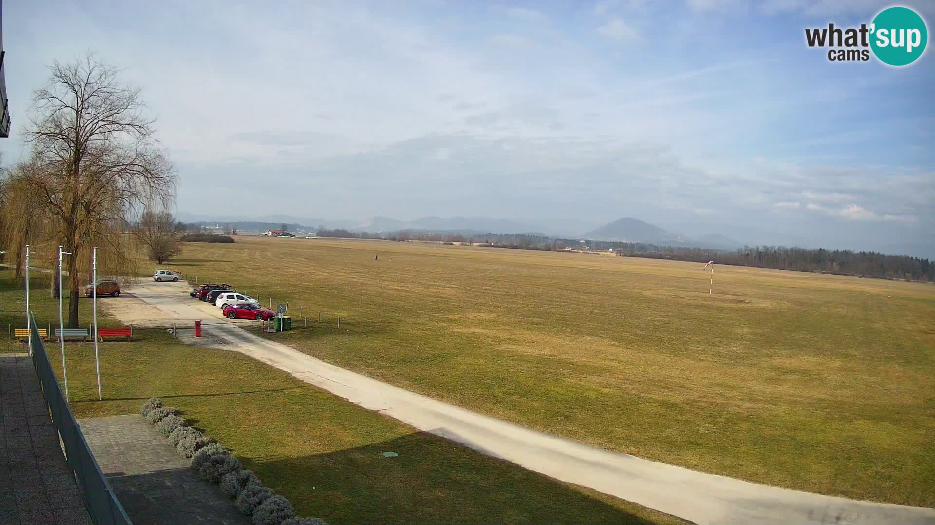 Celje Airfield livecam | LJCL | Slovenia