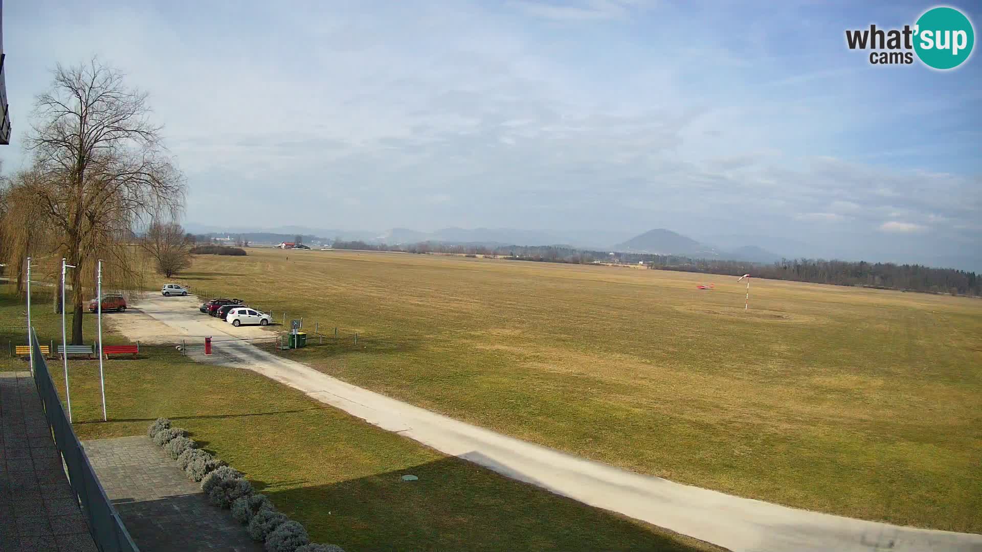 Celje Airfield livecam | LJCL | Slovenia