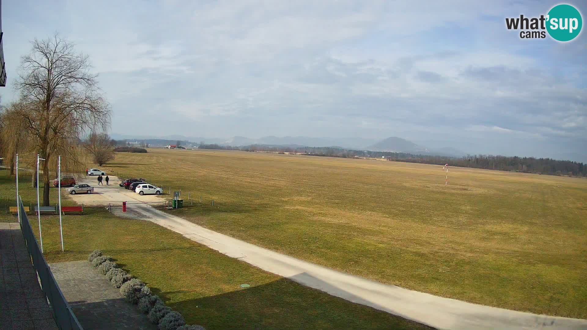 Aérodrome de Celje Webcam | LJCL | Slovénie