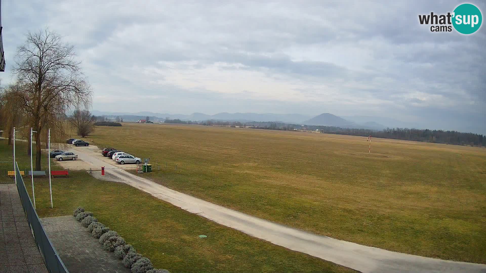 Celje Airfield livecam | LJCL | Slovenia