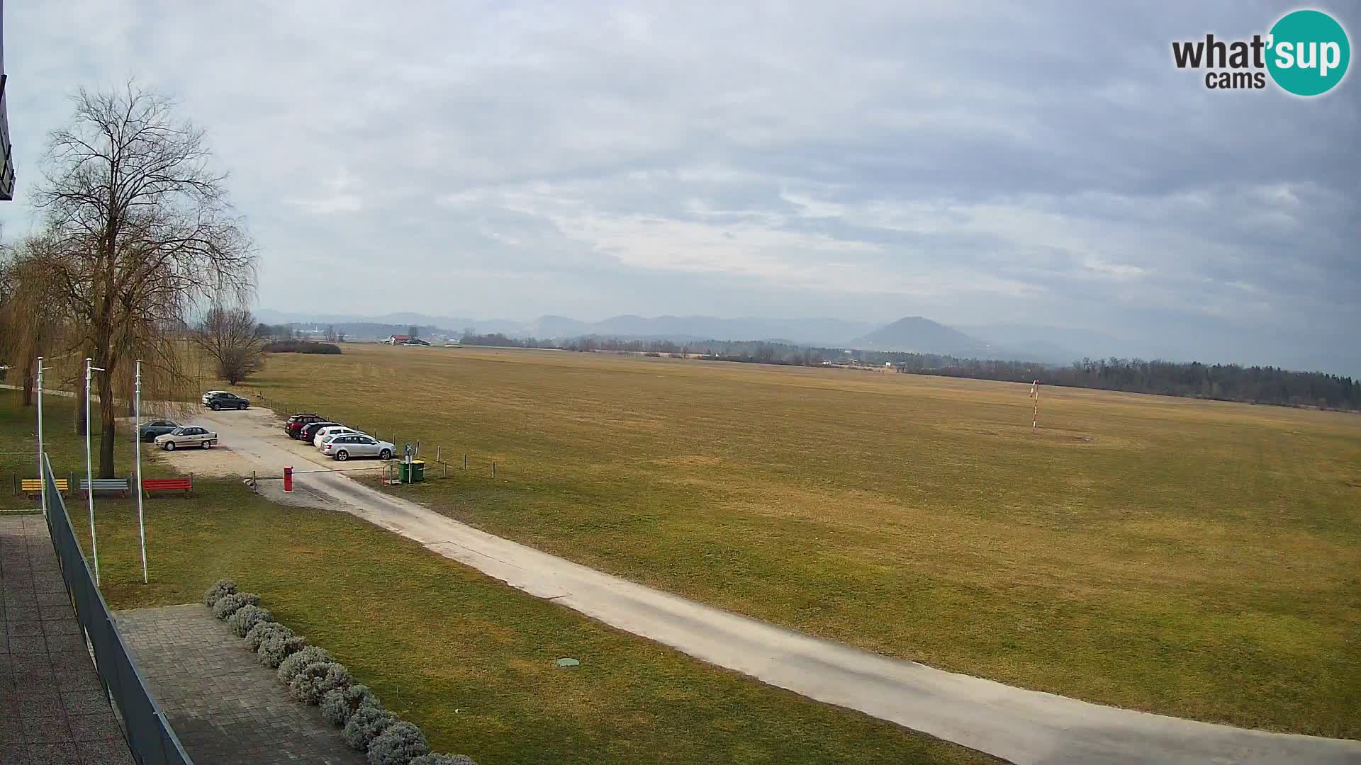 Celje Airfield livecam | LJCL | Slovenia