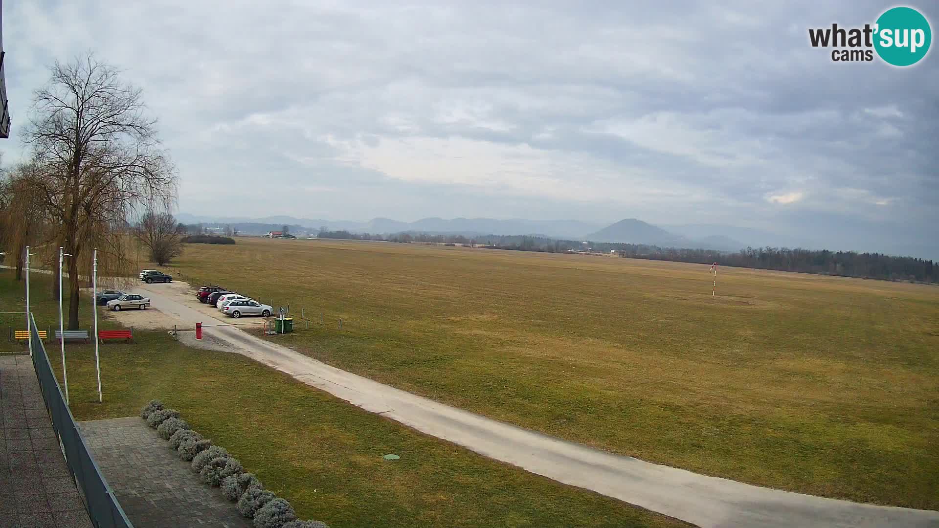 Celje Airfield livecam | LJCL | Slovenia