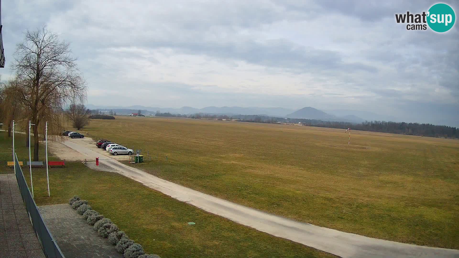 Aeroporto Celje Webcam | LJCL | Slovenia