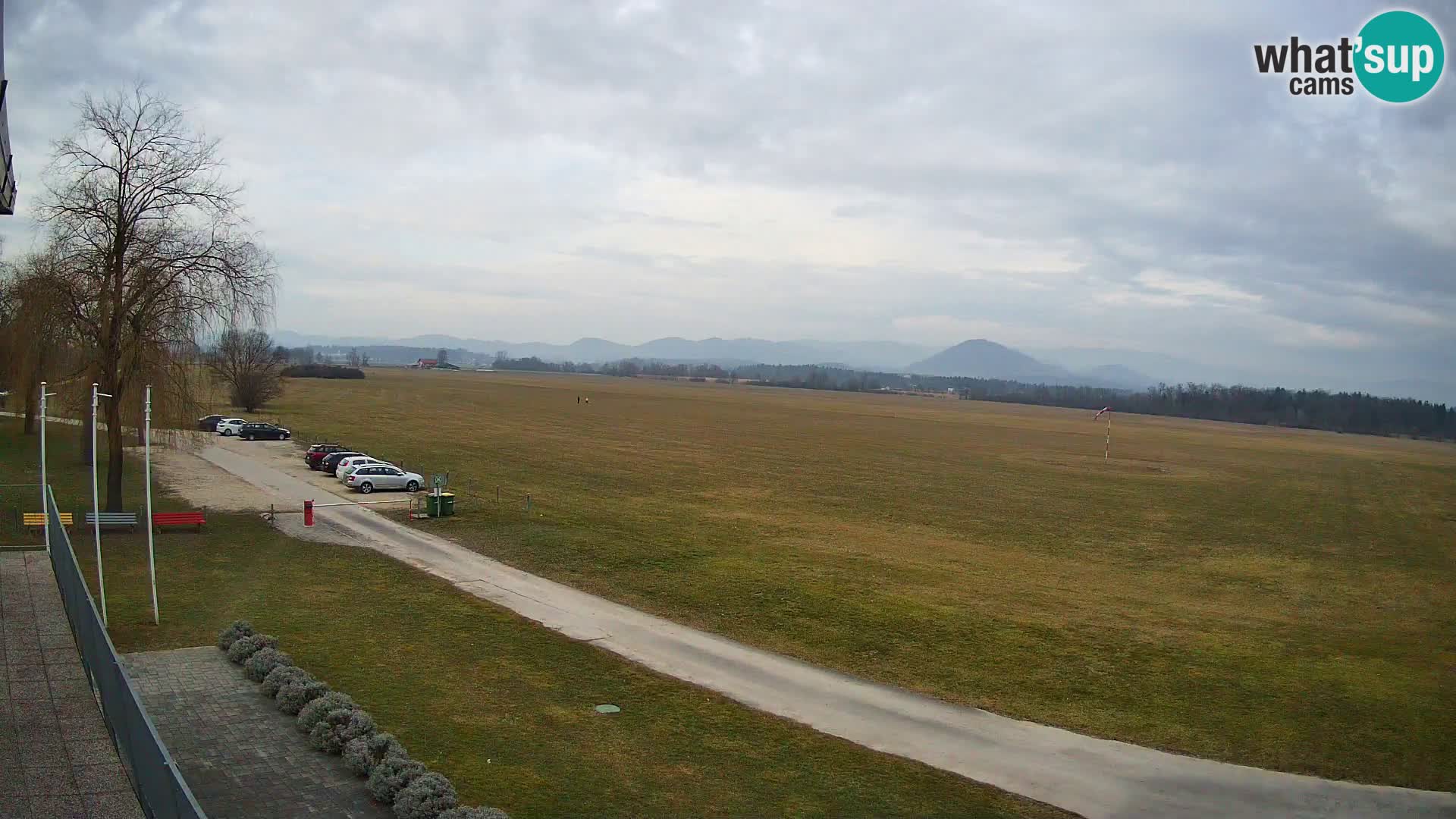 Aeroporto Celje Webcam | LJCL | Slovenia