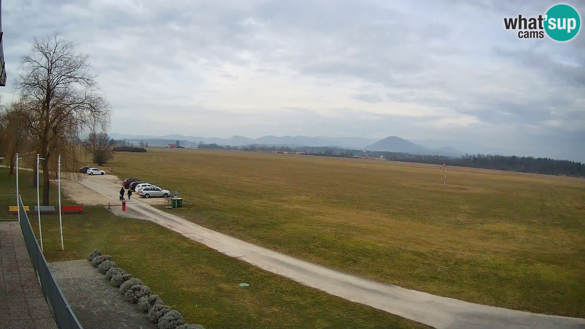 Aeroporto Celje Webcam | LJCL | Slovenia