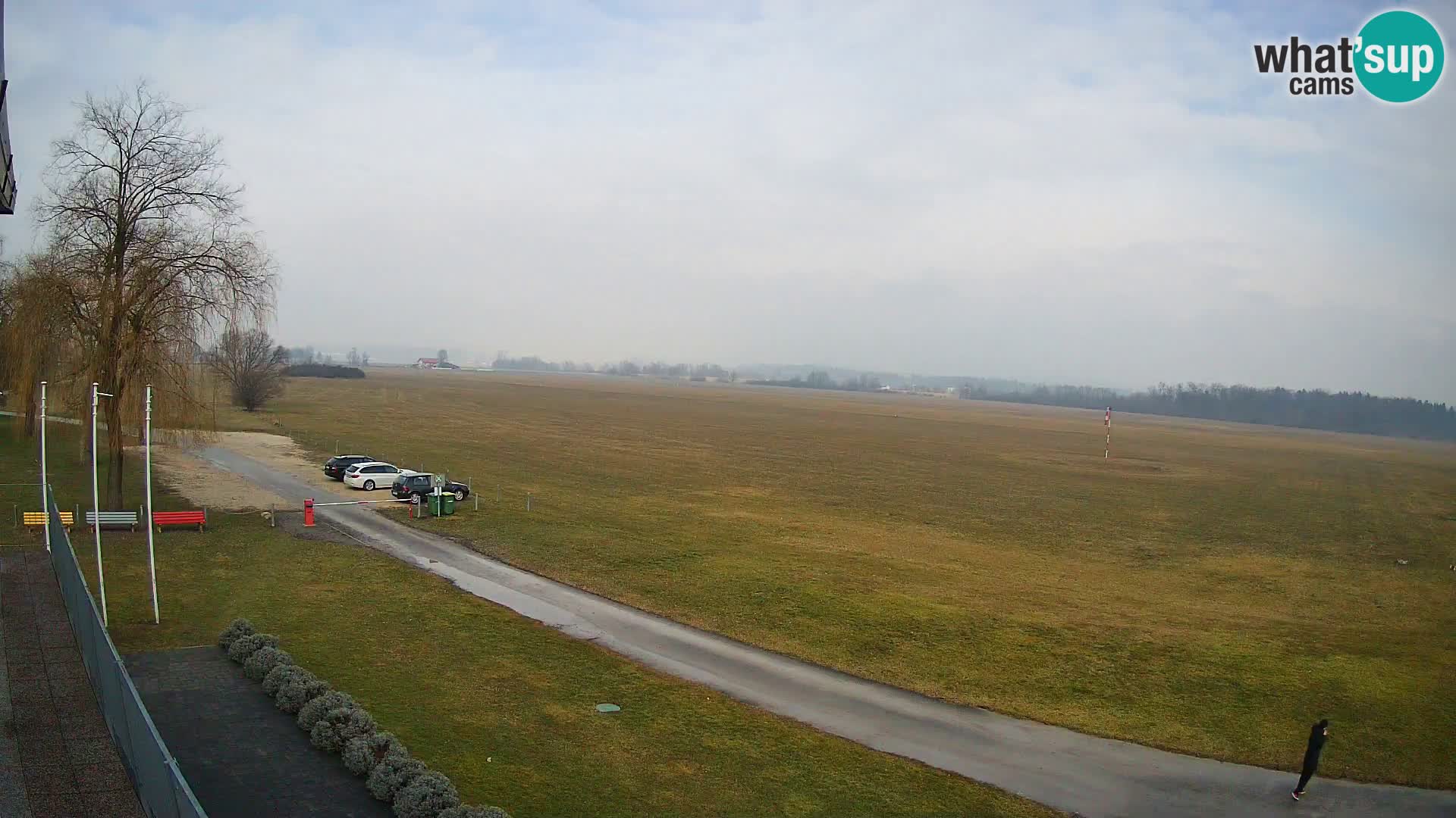 Aeroporto Celje Webcam | LJCL | Slovenia